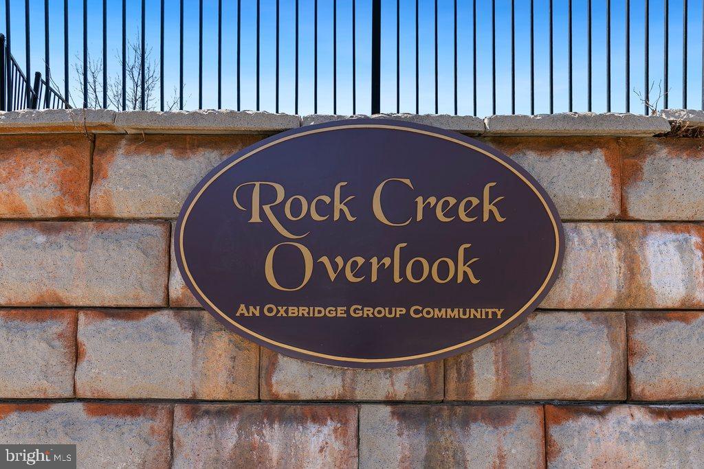 ROCK CREEK WOODS - Residential