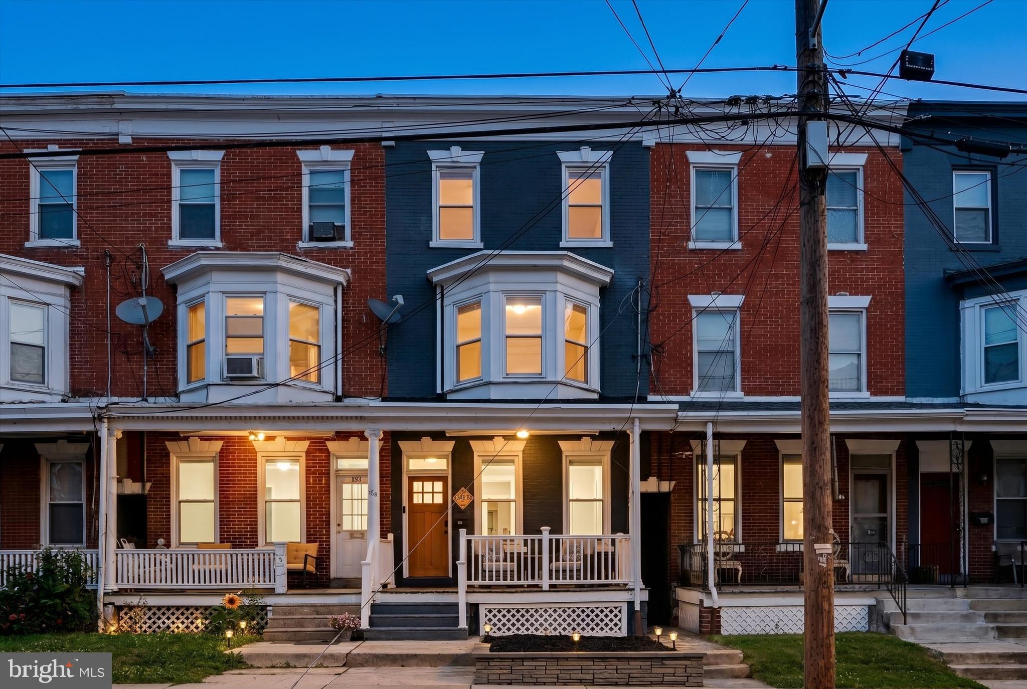 NORTH EAST LANCASTER - Residential