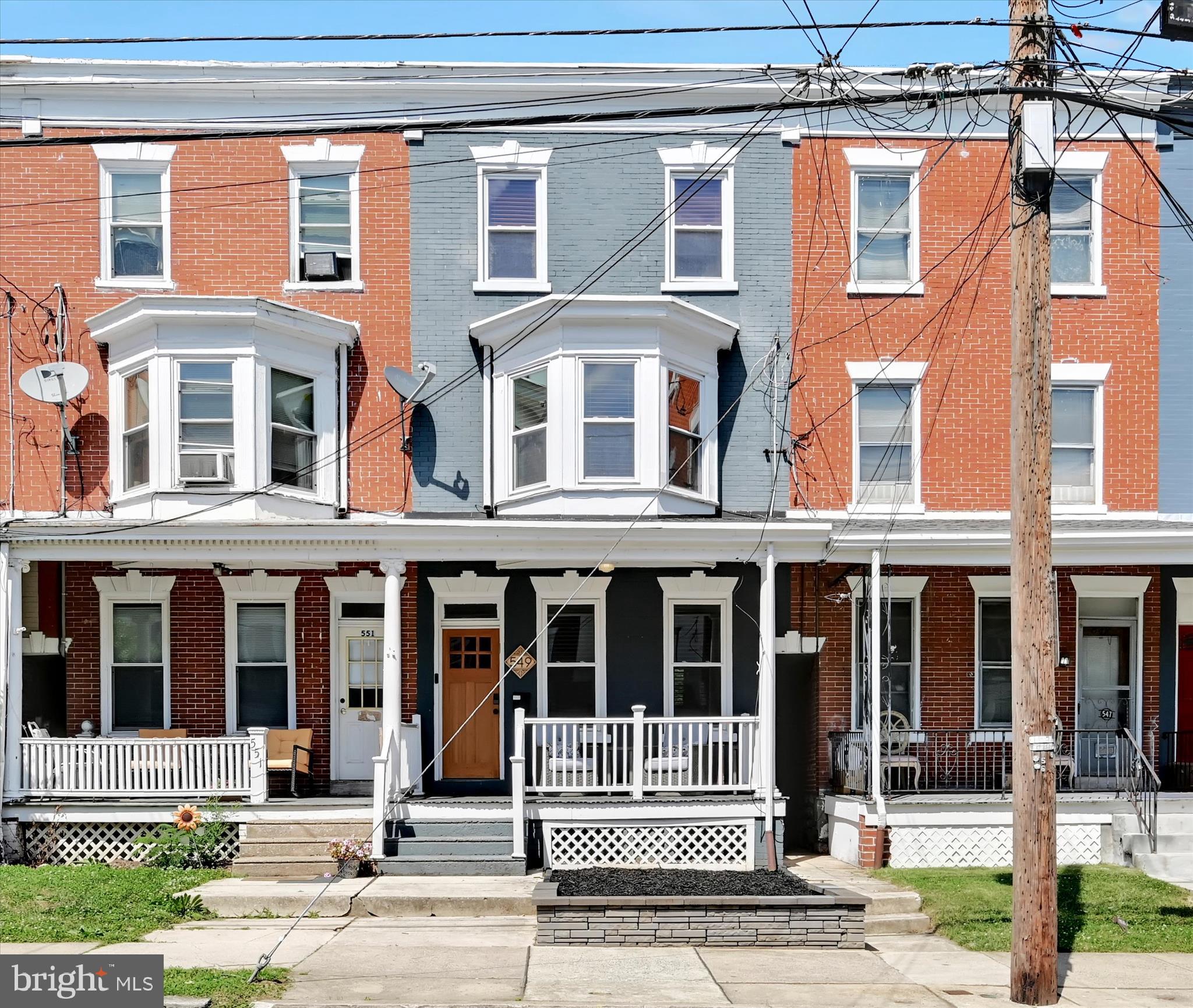 NORTH EAST LANCASTER - Residential
