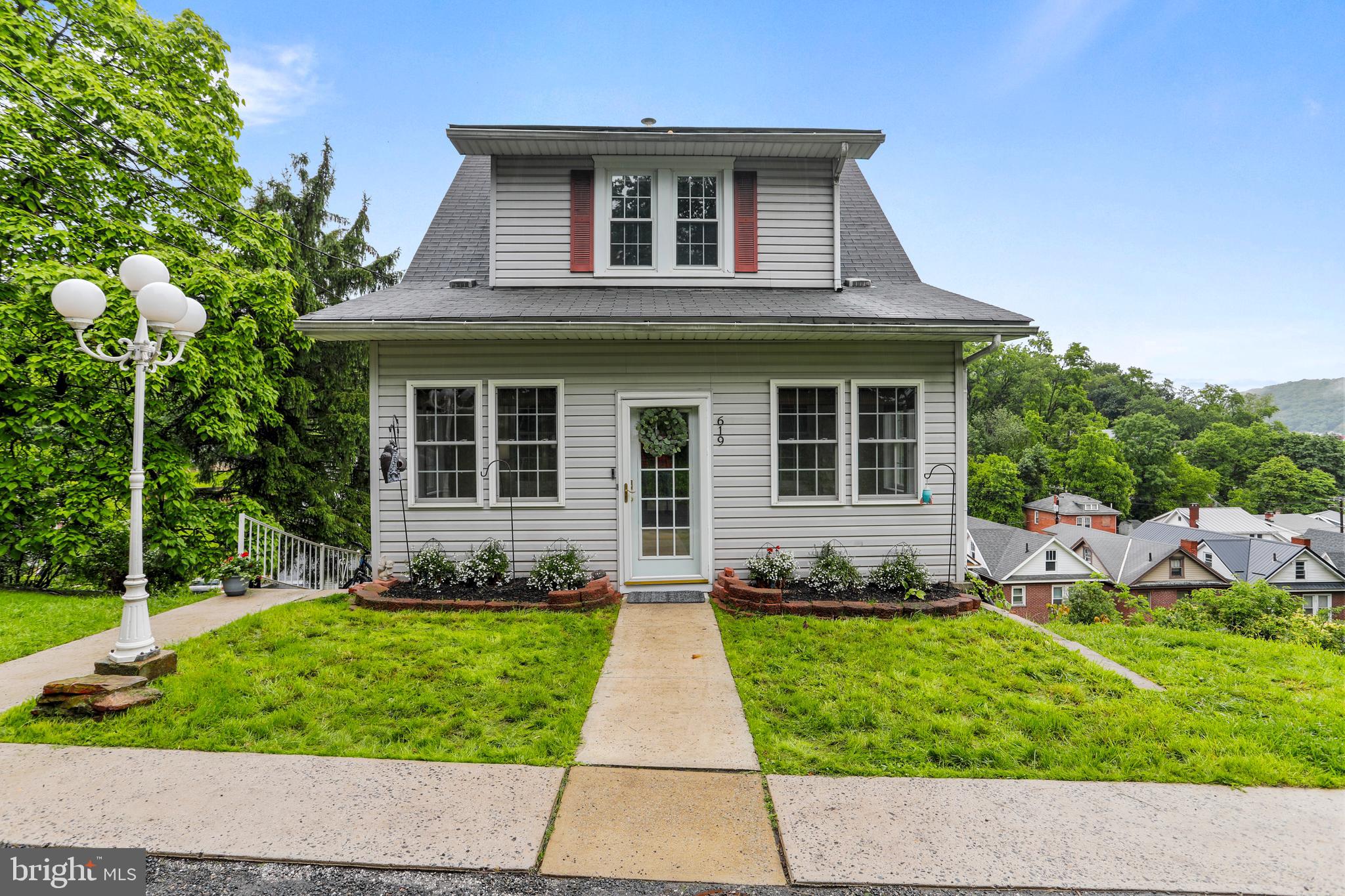Charming Updated Home at the End of Lynn St with City Views– 619 Lynn St in Cumberland

Welcome to this beautifully maintained 3-bedroom, 1-bath home nestled at the end of the street in Cumberland. Offering comfort, convenience, and thoughtful updates throughout, this move-in-ready gem is perfect for a variety of lifestyles. 

Step inside to find a fully remodeled kitchen and bathroom, fresh paint and freshly scrubbed carpets, blending modern finishes with practical functionality. The kitchen boasts updated cabinetry, countertops, and appliances—ideal for everyday living or entertaining. The remodeled bathroom features fresh, stylish touches that bring a spa-like feel.

Enjoy the added bonus of a finished family room, providing valuable extra living space that could easily serve as a 4th bedroom, home office, or guest suite—flexibility to suit your needs.

Situated at the end of the street, this home offers privacy and minimal traffic. Whether you're relaxing on the enclosed porch, hosting friends, or working from home, 619 Lynn St delivers the perfect combination of charm and versatility.

Don't miss your chance to own this wonderful home—schedule your showing today!