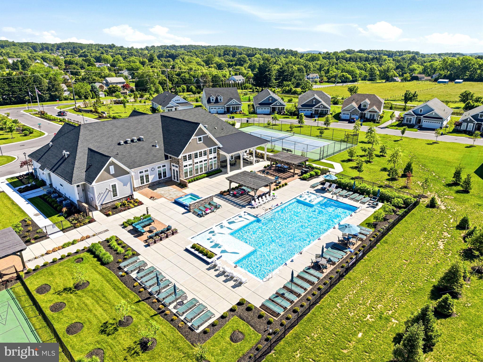 TRADITIONS OF AMERICA AT WEST BRANDYWINE - Residential
