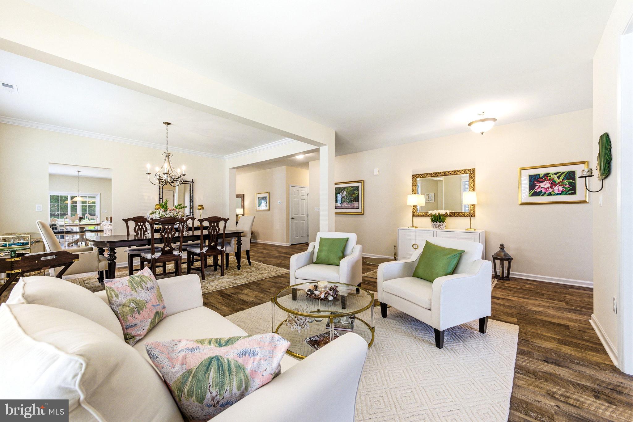 TRADITIONS OF AMERICA AT WEST BRANDYWINE - Residential