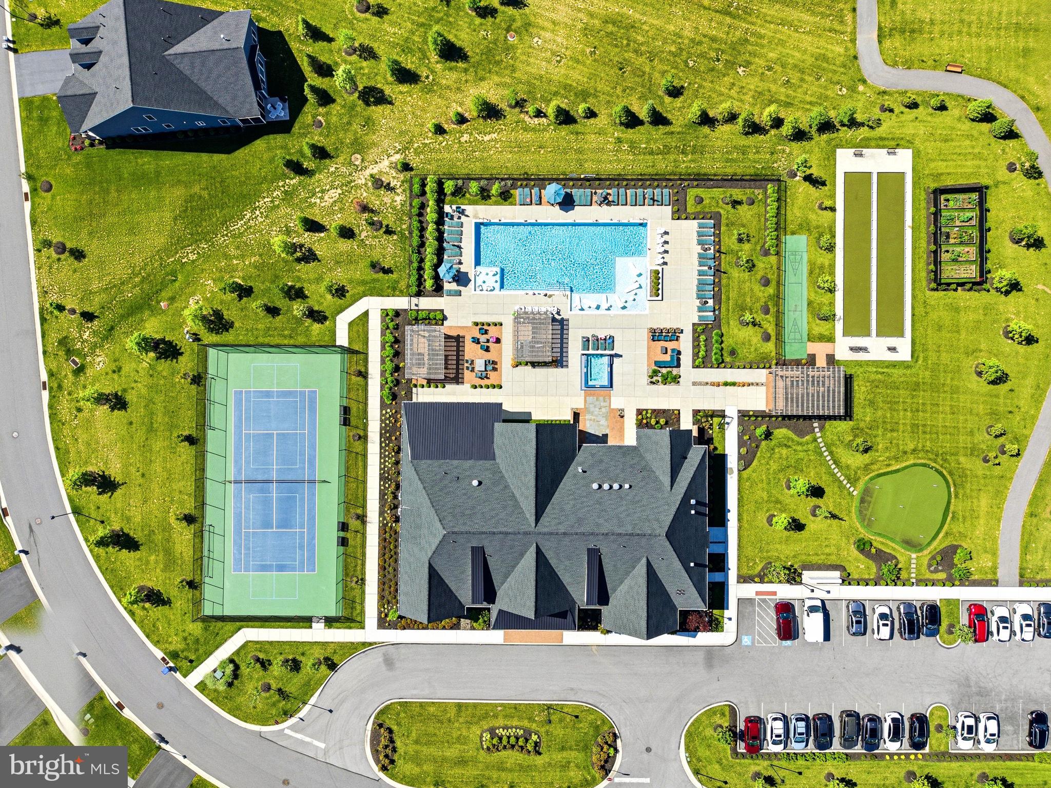 TRADITIONS OF AMERICA AT WEST BRANDYWINE - Residential