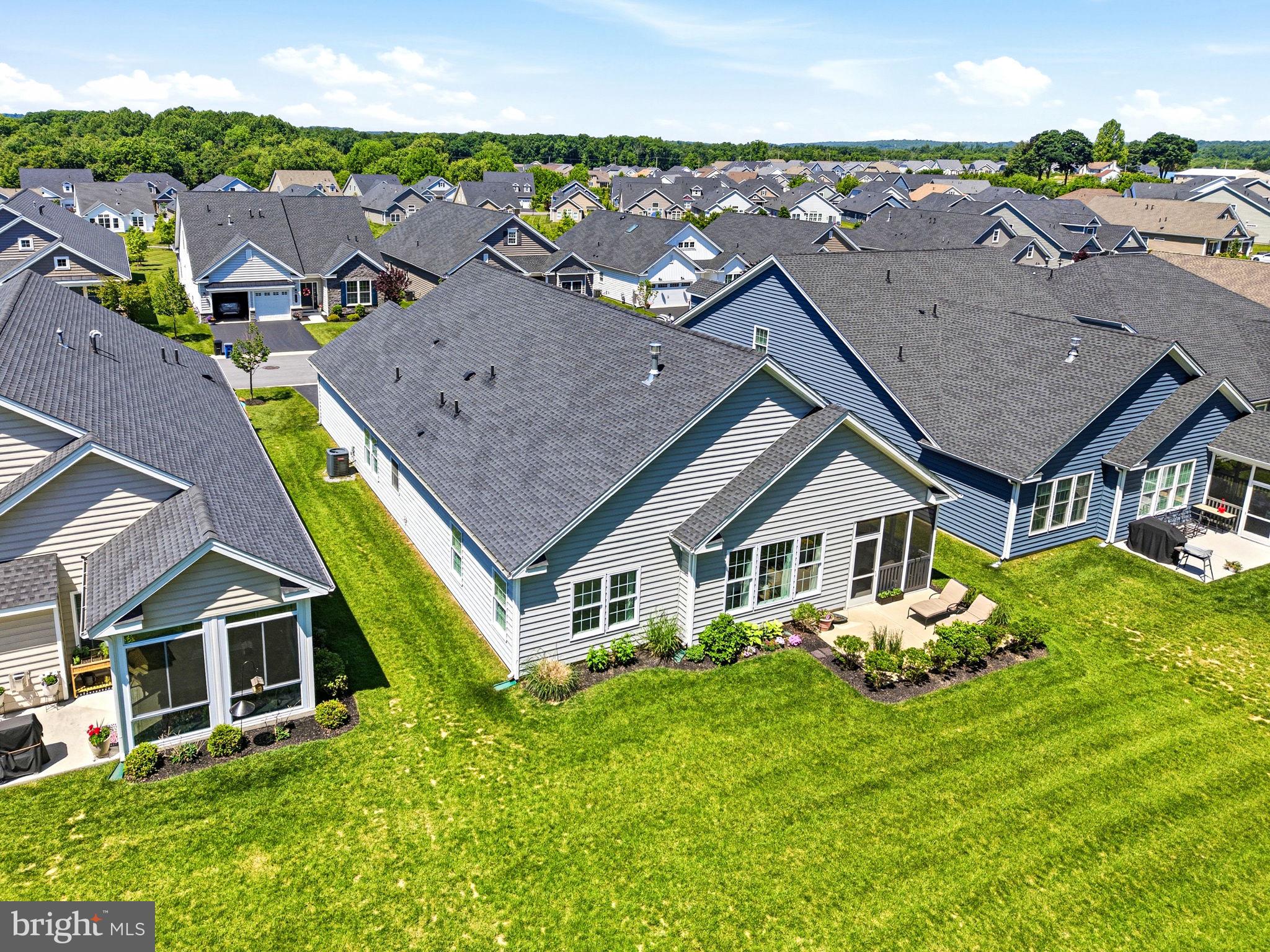 TRADITIONS OF AMERICA AT WEST BRANDYWINE - Residential