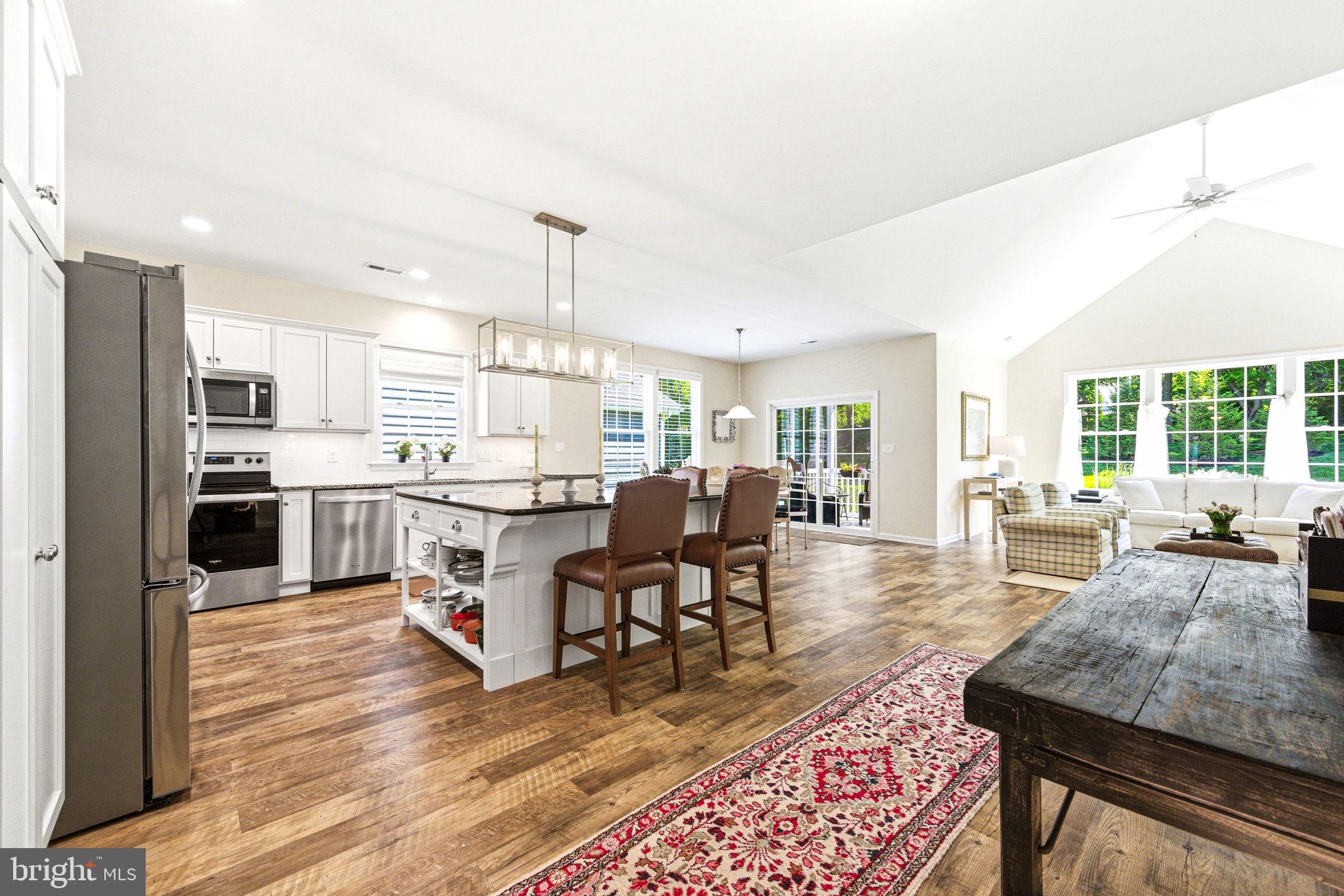 TRADITIONS OF AMERICA AT WEST BRANDYWINE - Residential