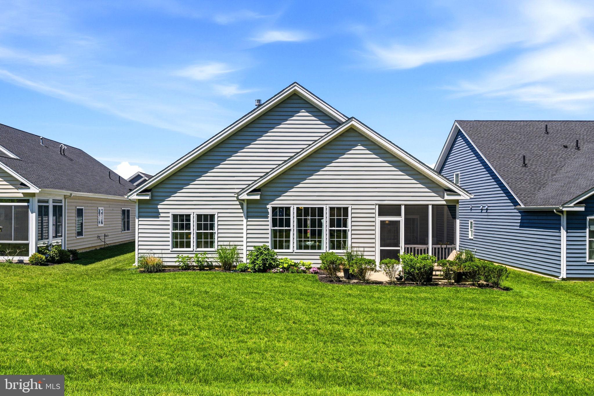 TRADITIONS OF AMERICA AT WEST BRANDYWINE - Residential
