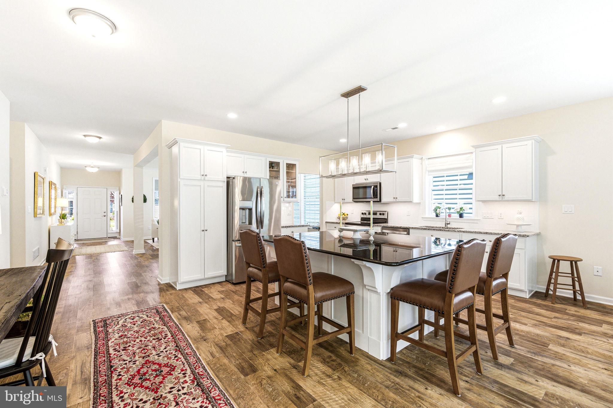 TRADITIONS OF AMERICA AT WEST BRANDYWINE - Residential
