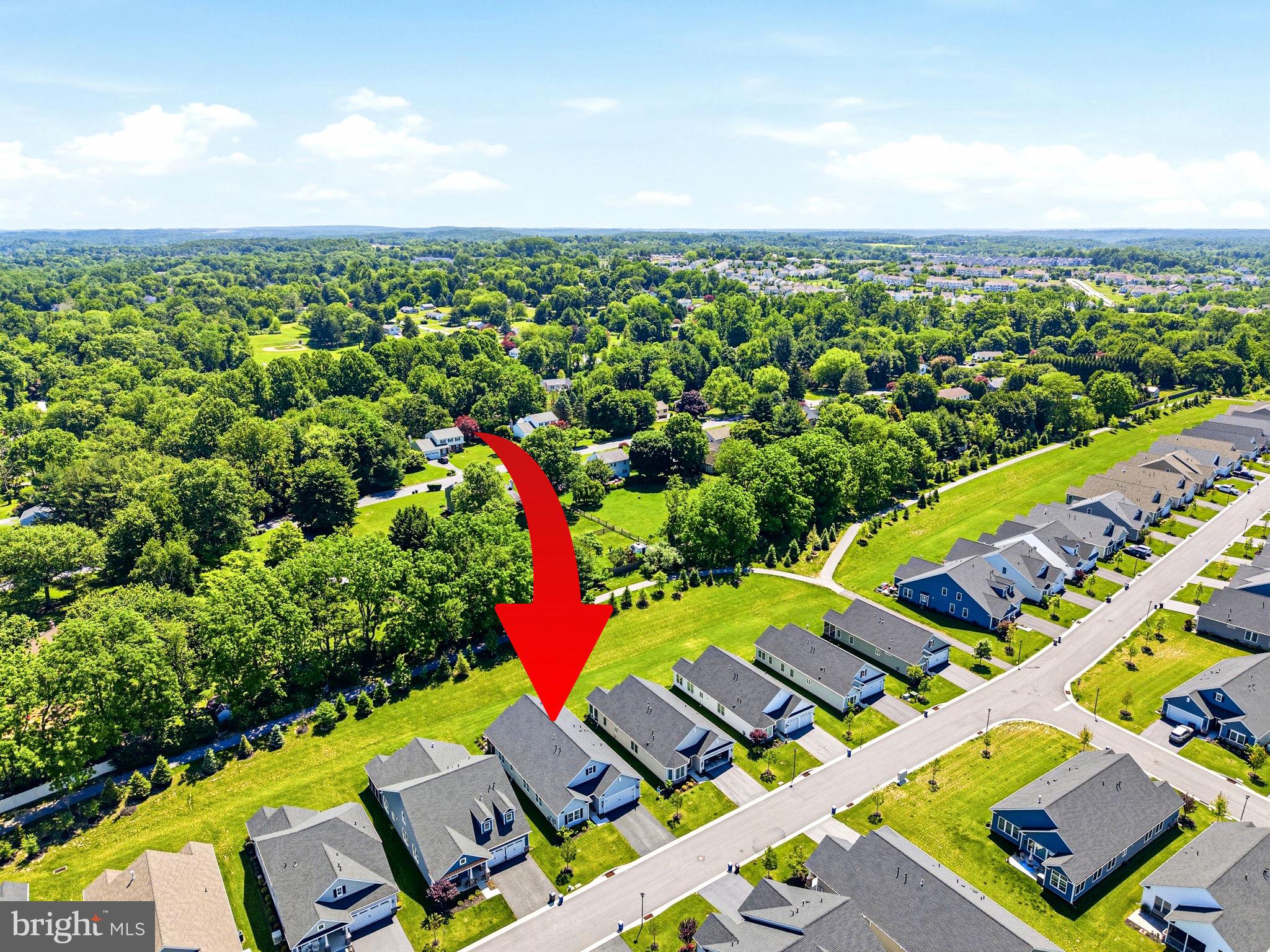 TRADITIONS OF AMERICA AT WEST BRANDYWINE - Residential