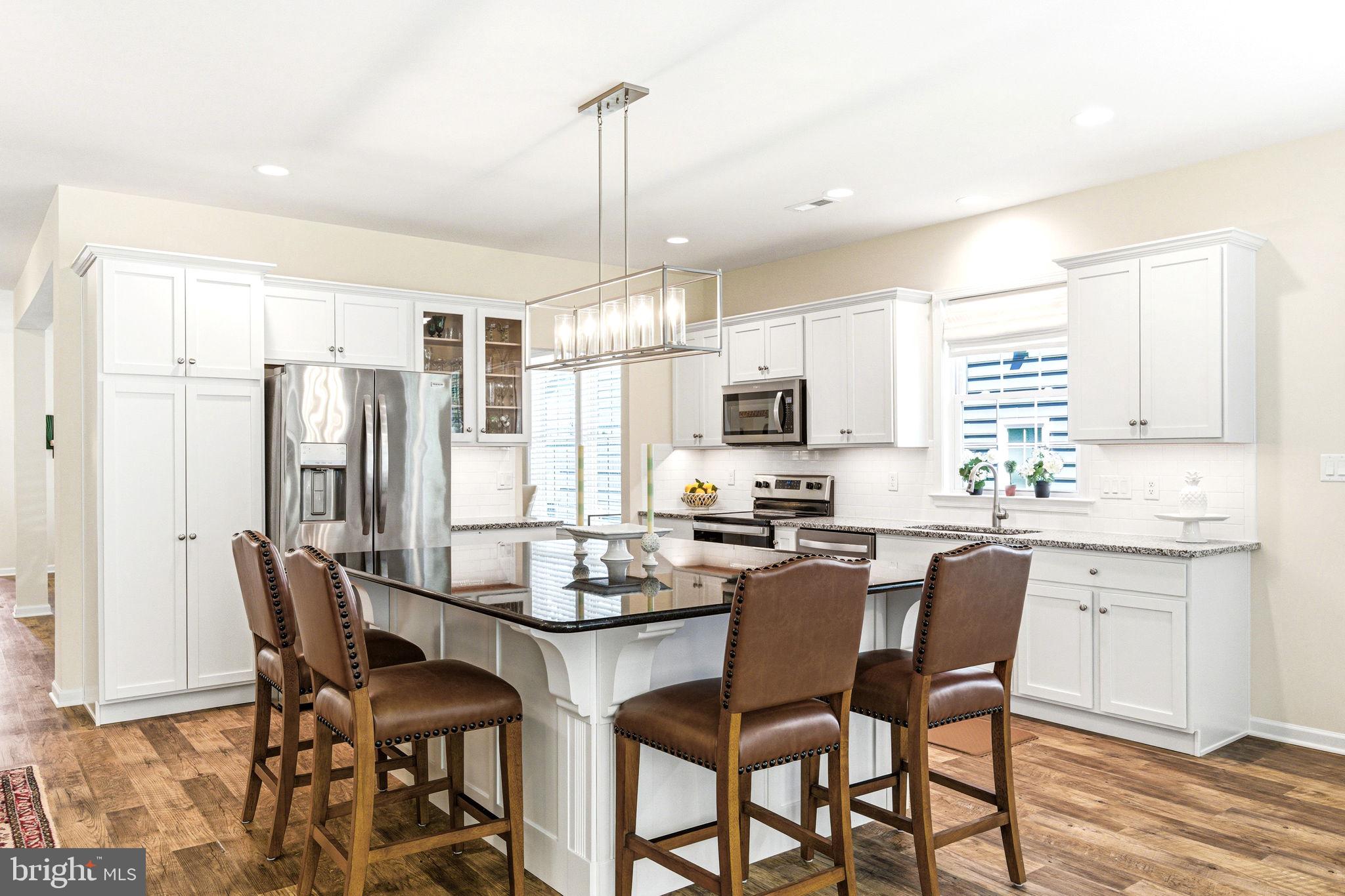 TRADITIONS OF AMERICA AT WEST BRANDYWINE - Residential