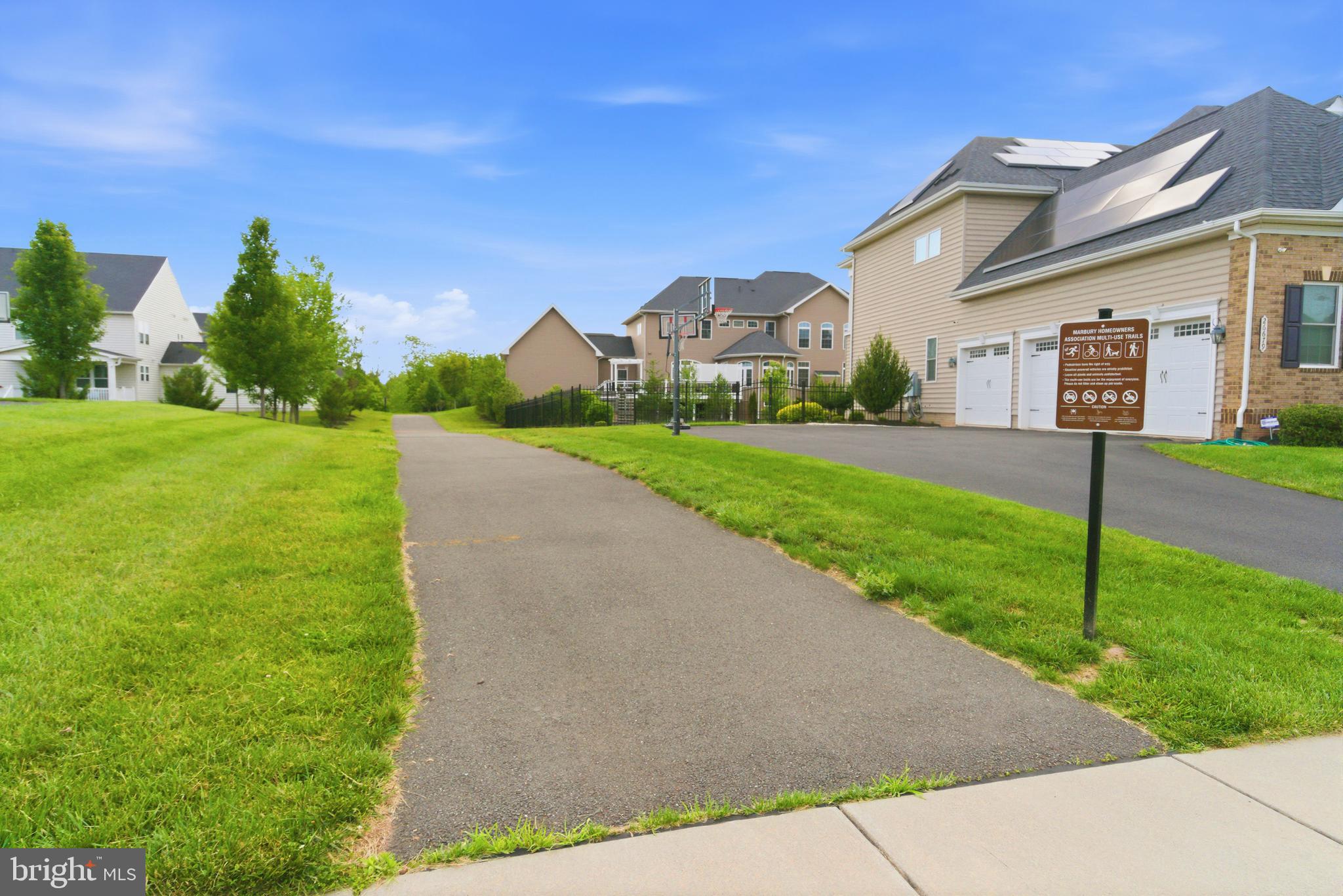 MARBURY - Residential