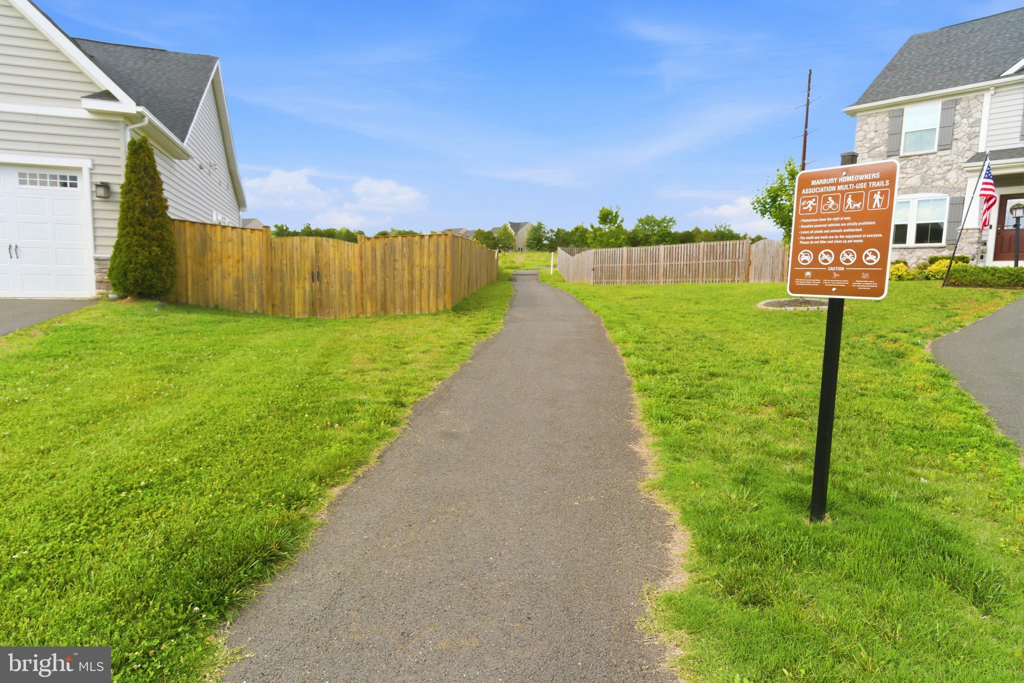 MARBURY - Residential