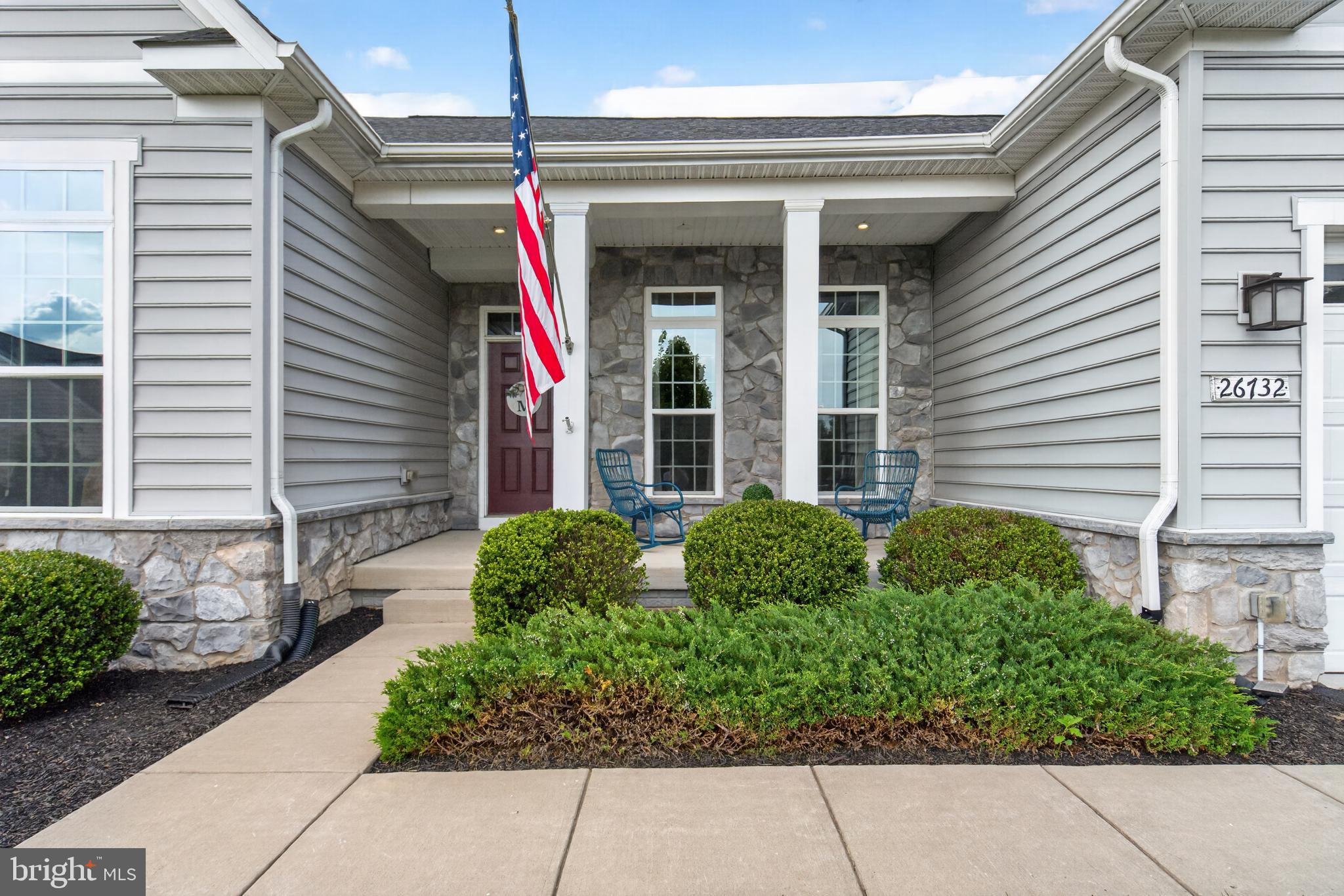 MARBURY - Residential
