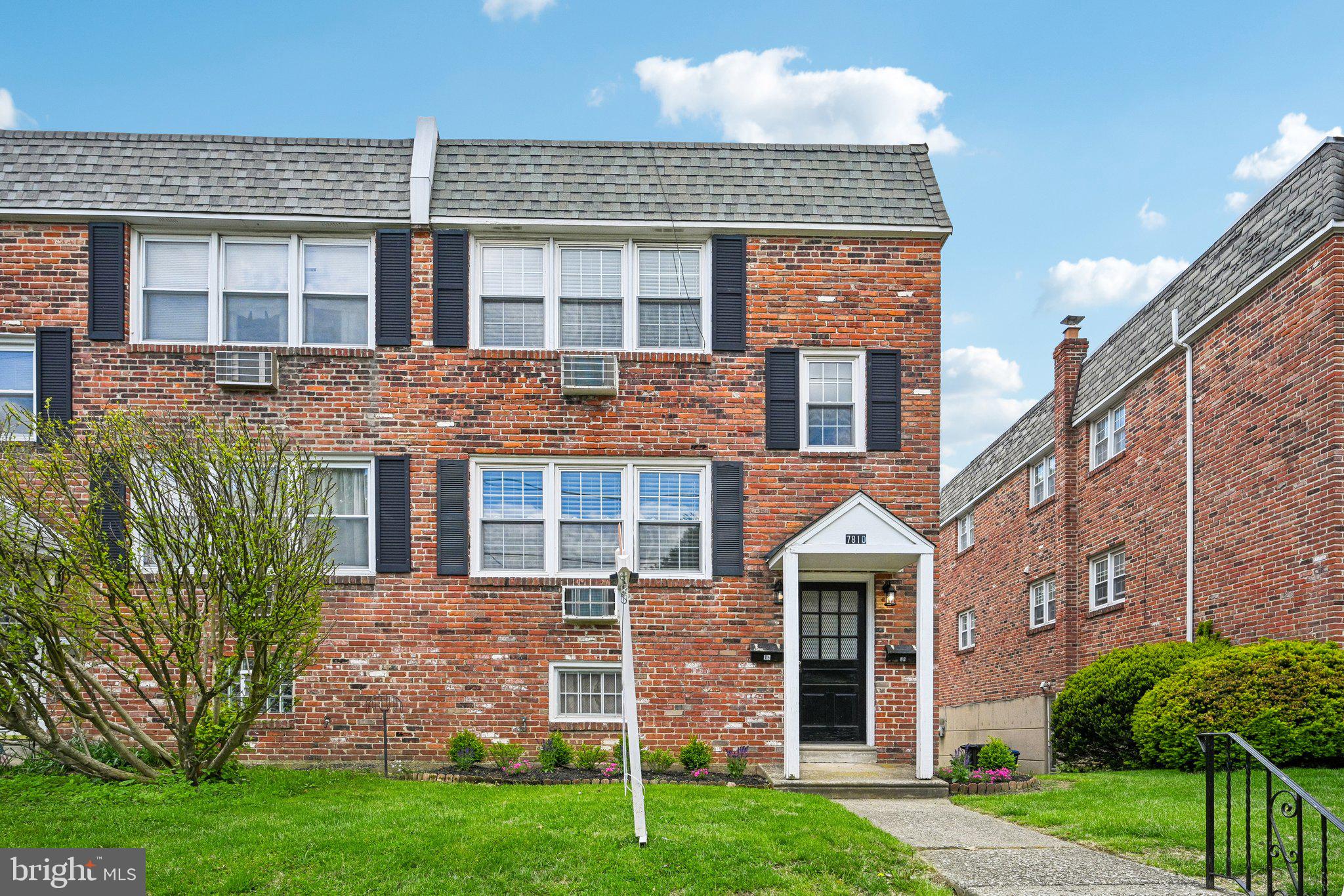 Rarely offered!!  Nestled in the coveted Chestnut Hill neighborhood, this all-brick duplex offers an exceptional opportunity for owner-occupants or investors alike. Each floor features a spacious two-bedroom, one-bath layout with separate utilities, hot water heat, separate electric, and dedicated washer/dryer areas. A two-car garage and additional storage add convenience. Recently refreshed with new carpet, paint, and amenities, it is move-in ready. Steps from the vibrant Germantown Avenue shopping district, you’ll find local favorites like Bredenbeck’s Bakery, McNally’s Tavern, and Robertson’s Flowers. The Market at the Fareway and Germantown Co-op are nearby, making daily living a breeze. Enjoy proximity to Morris Arboretum, Woodmere Art Museum, and Pastorius Park, with easy access to train lines and the city. Don’t miss this chance to live or invest in one of Philadelphia’s most charming and well-connected communities! Property has already been appraised and ready to go!!!!