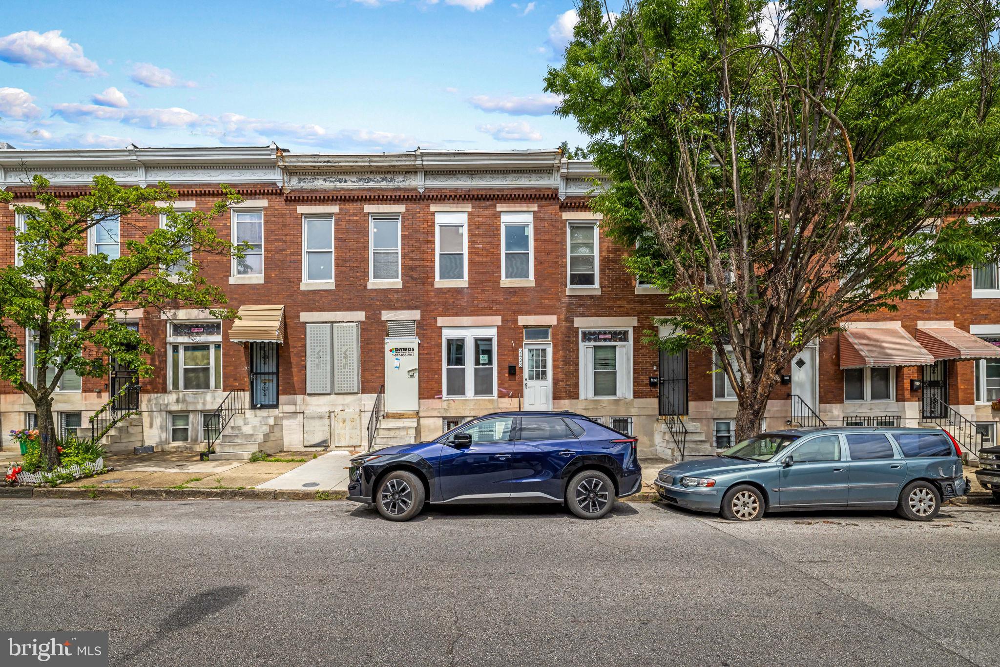 RESERVOIR HILL - Residential