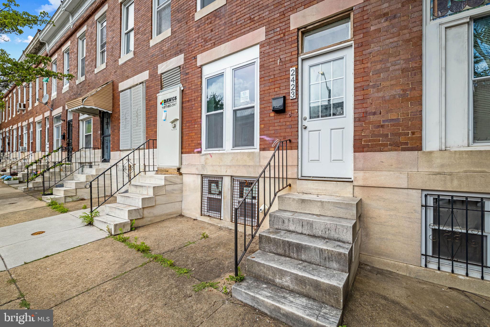 RESERVOIR HILL - Residential