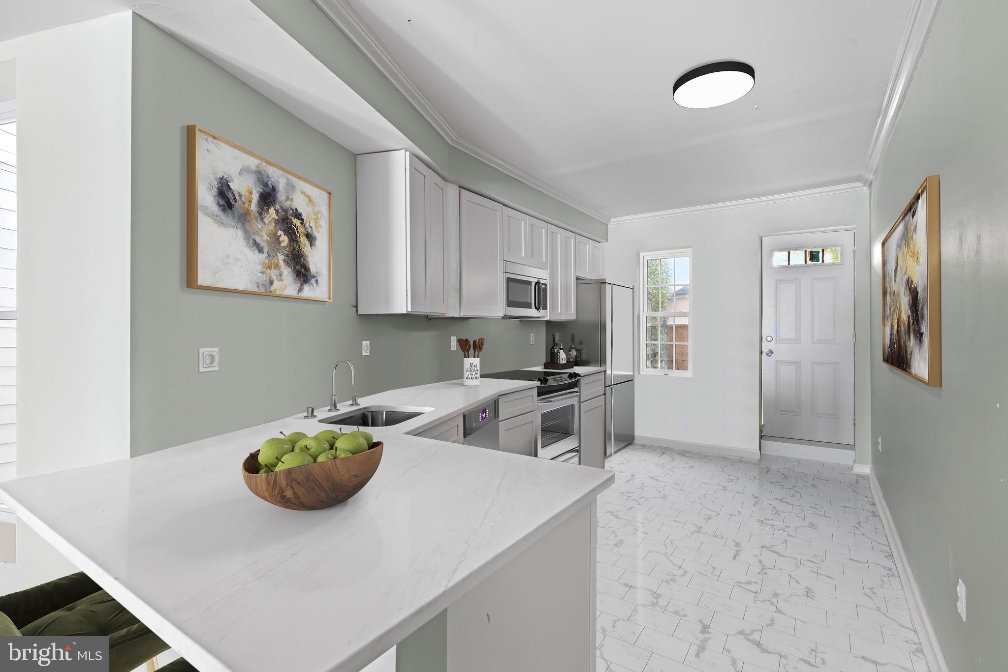 RESERVOIR HILL - Residential