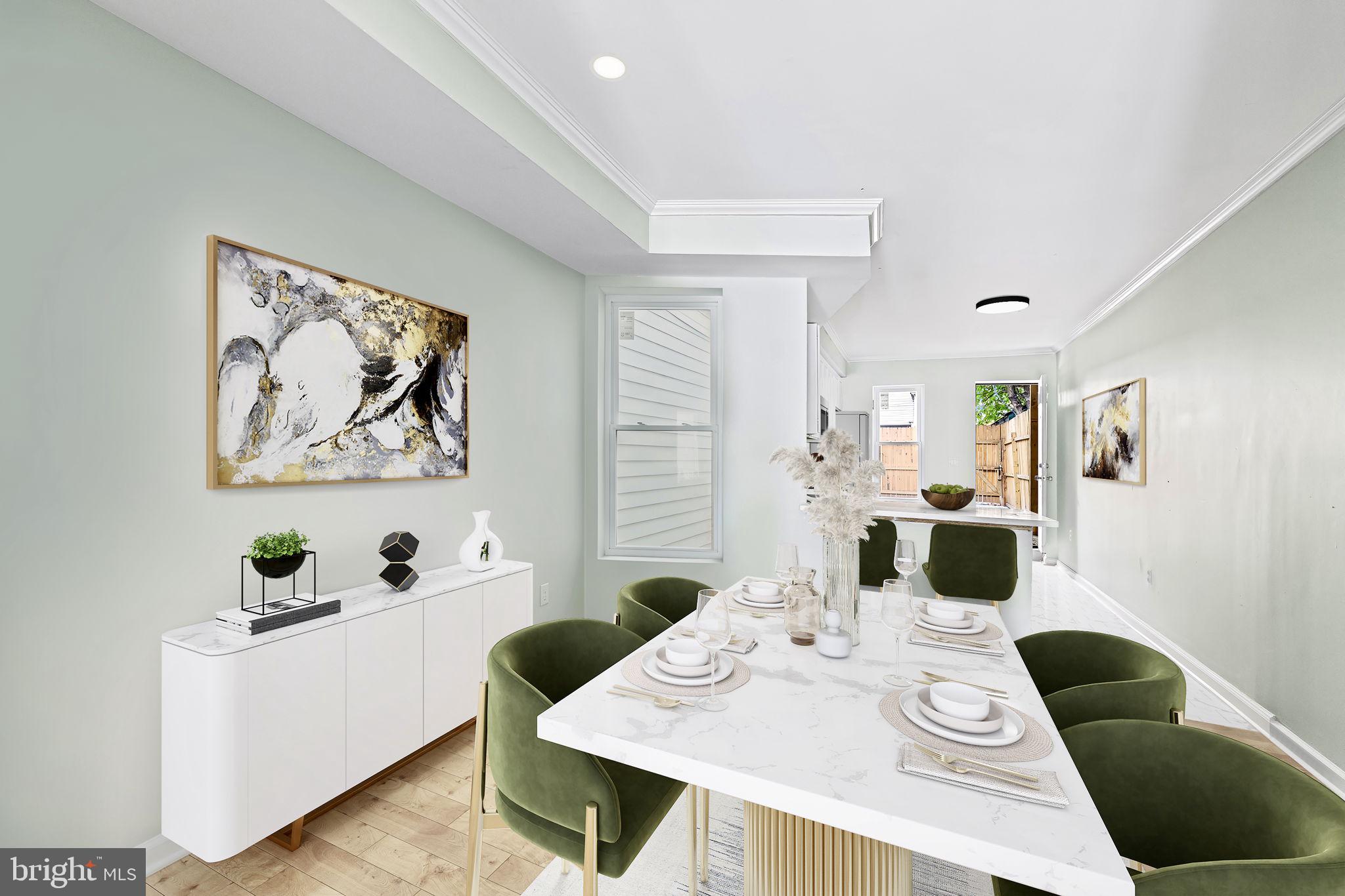 RESERVOIR HILL - Residential