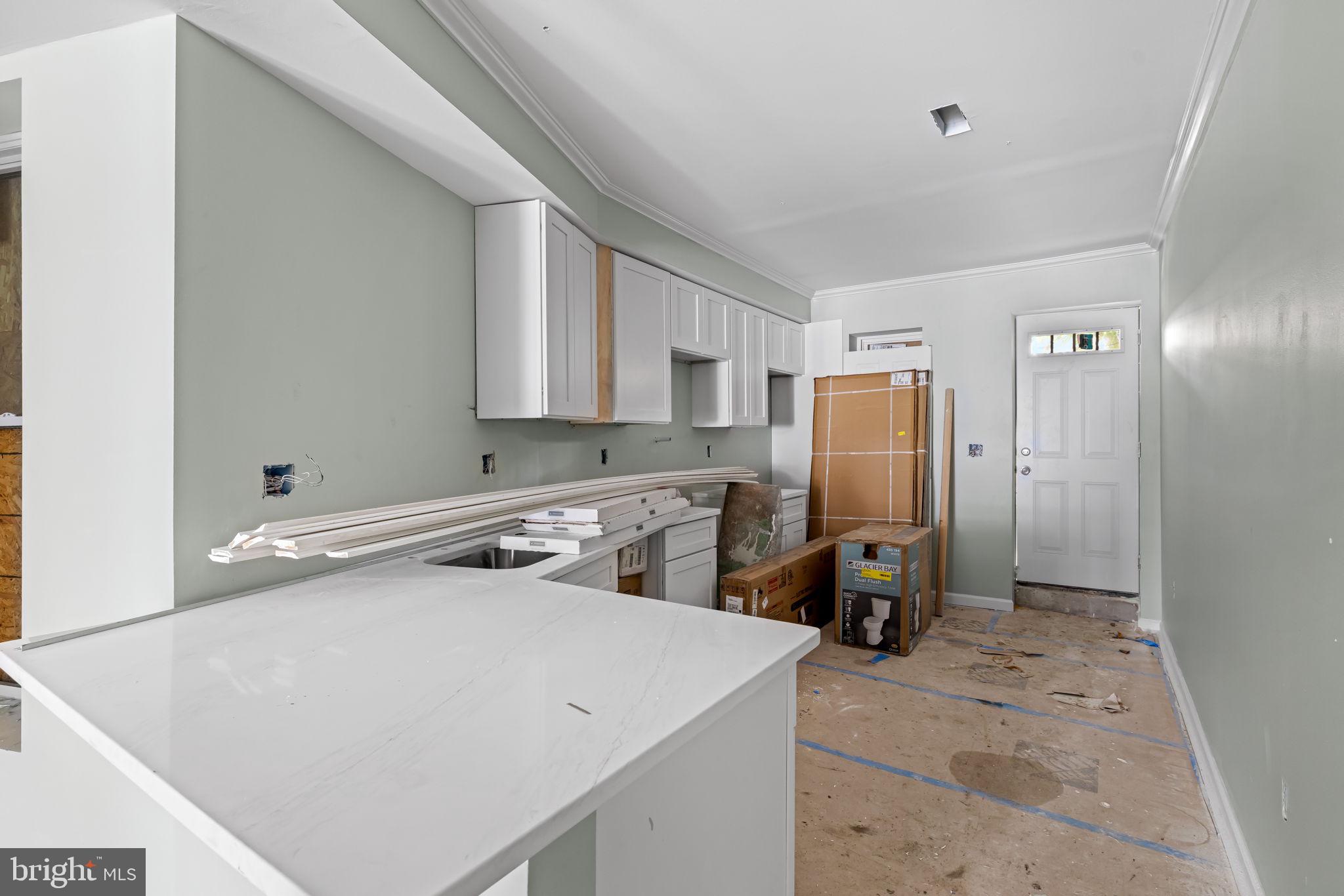 RESERVOIR HILL - Residential