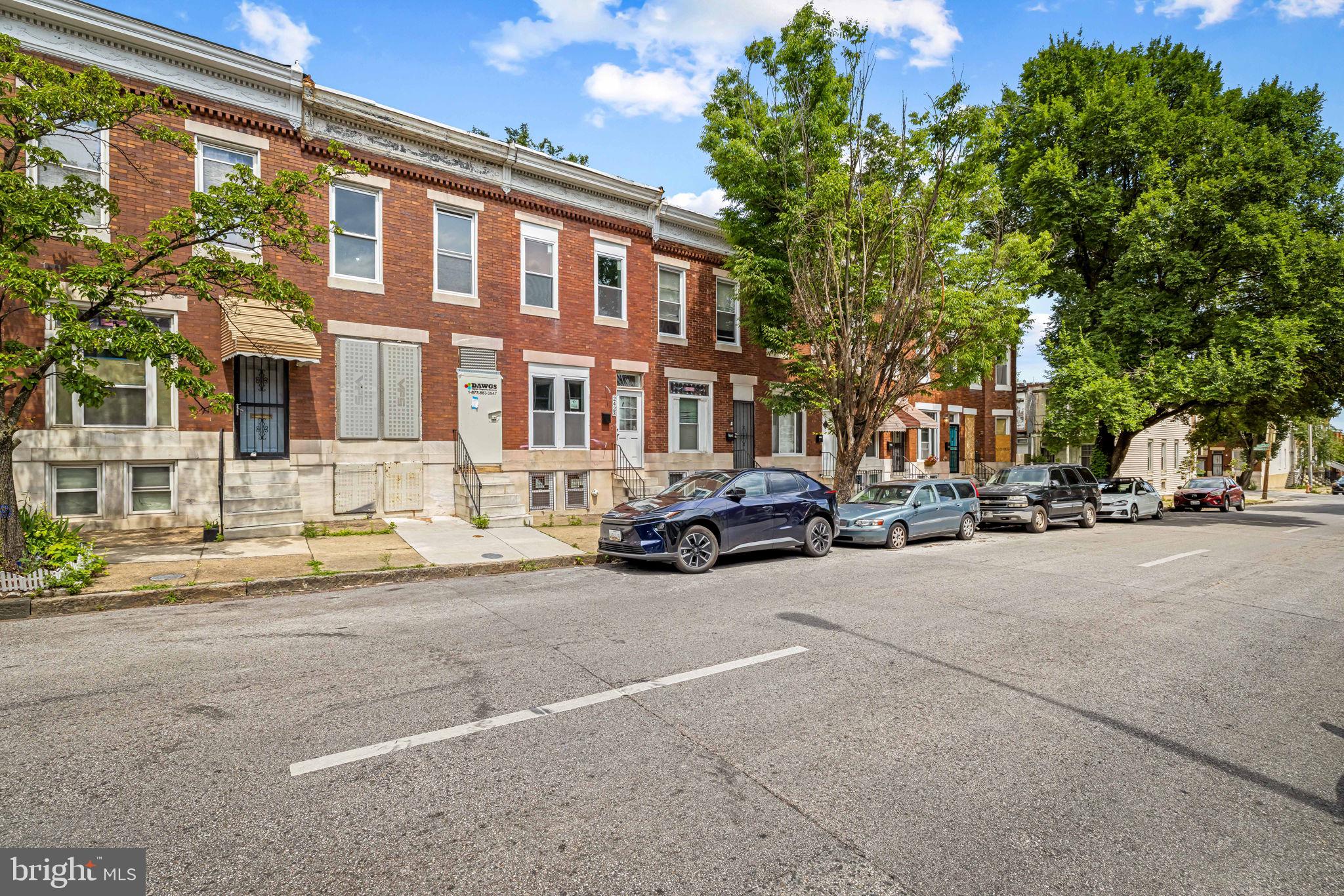 RESERVOIR HILL - Residential