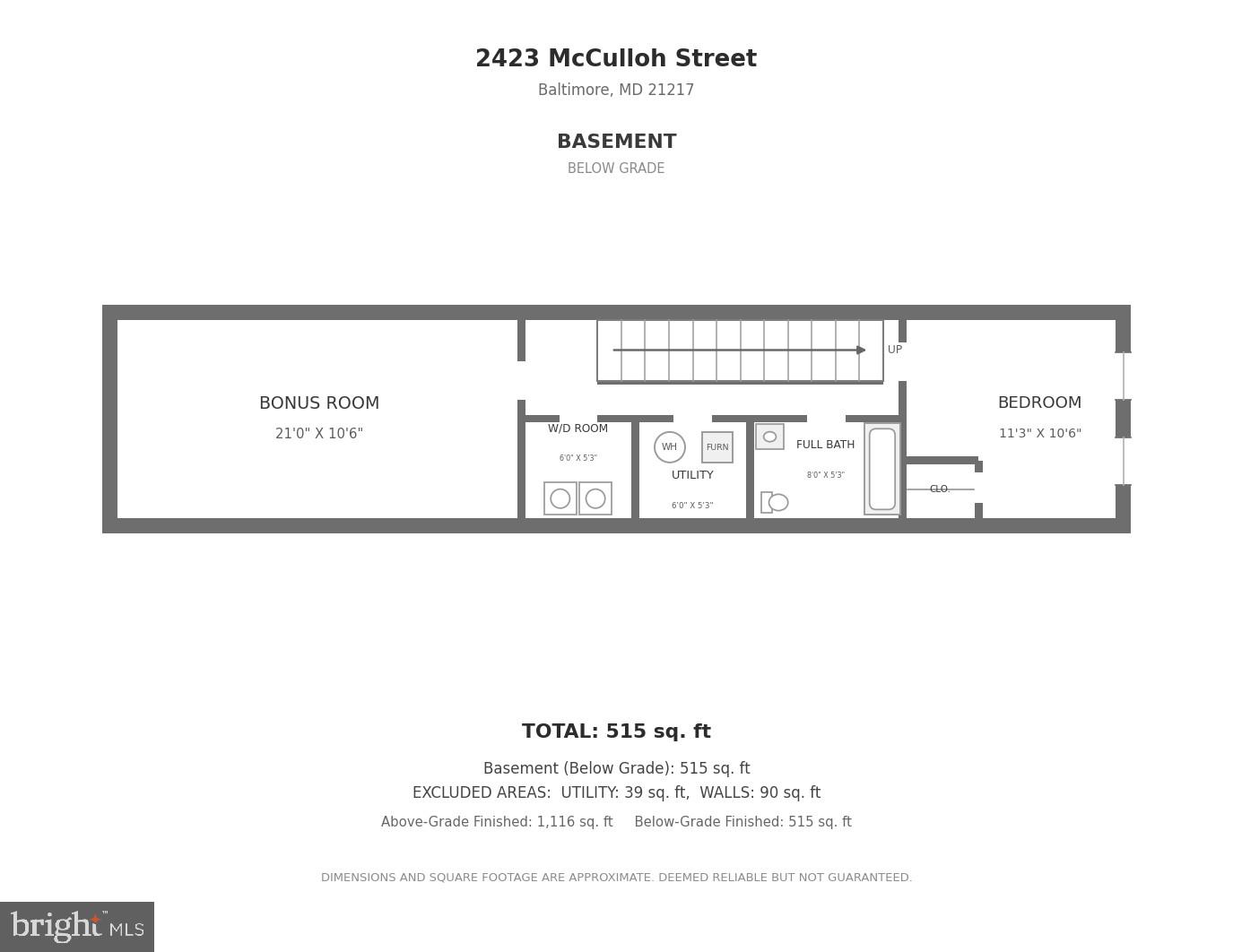 RESERVOIR HILL - Residential