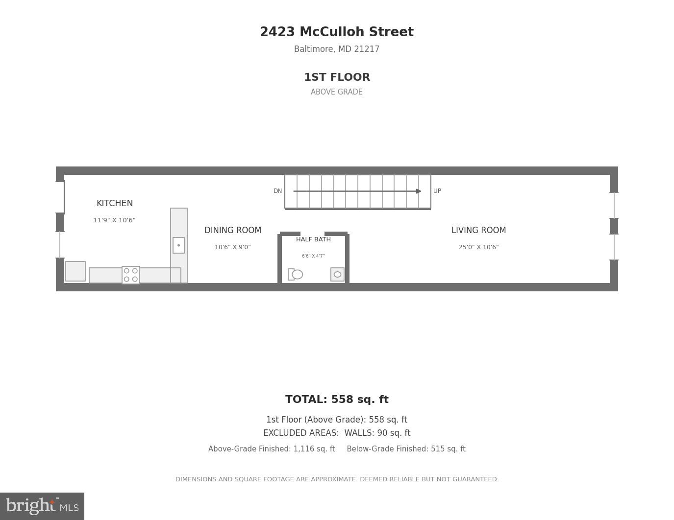 RESERVOIR HILL - Residential