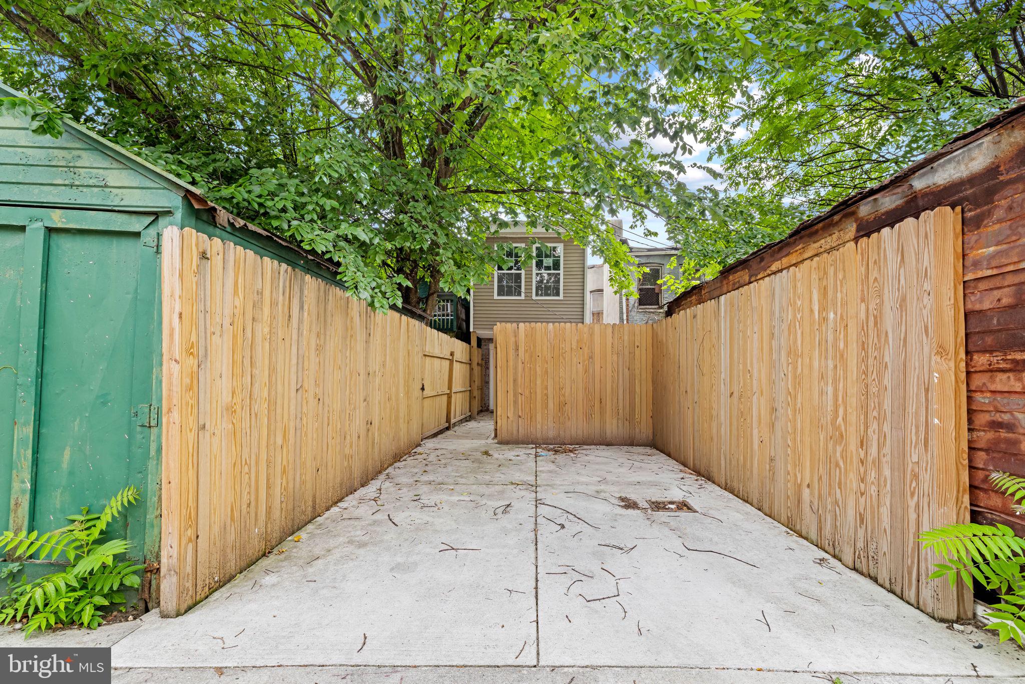 RESERVOIR HILL - Residential