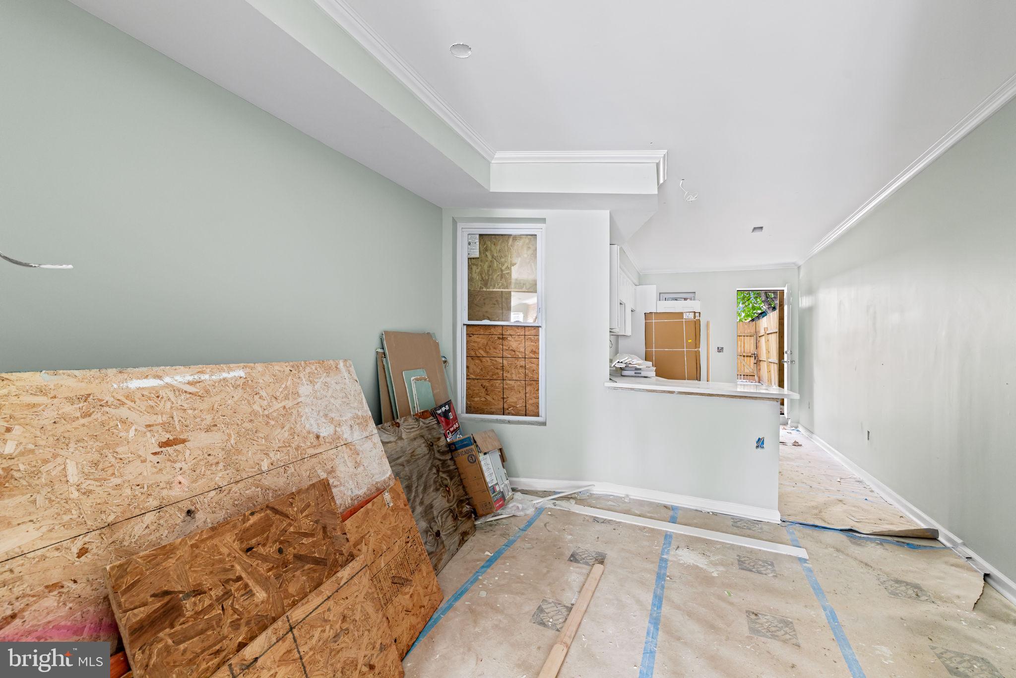 RESERVOIR HILL - Residential