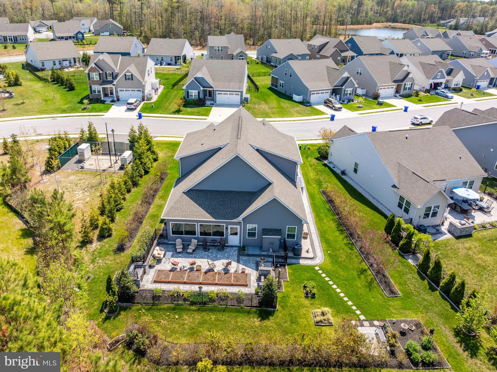 SILVER WOODS - Residential