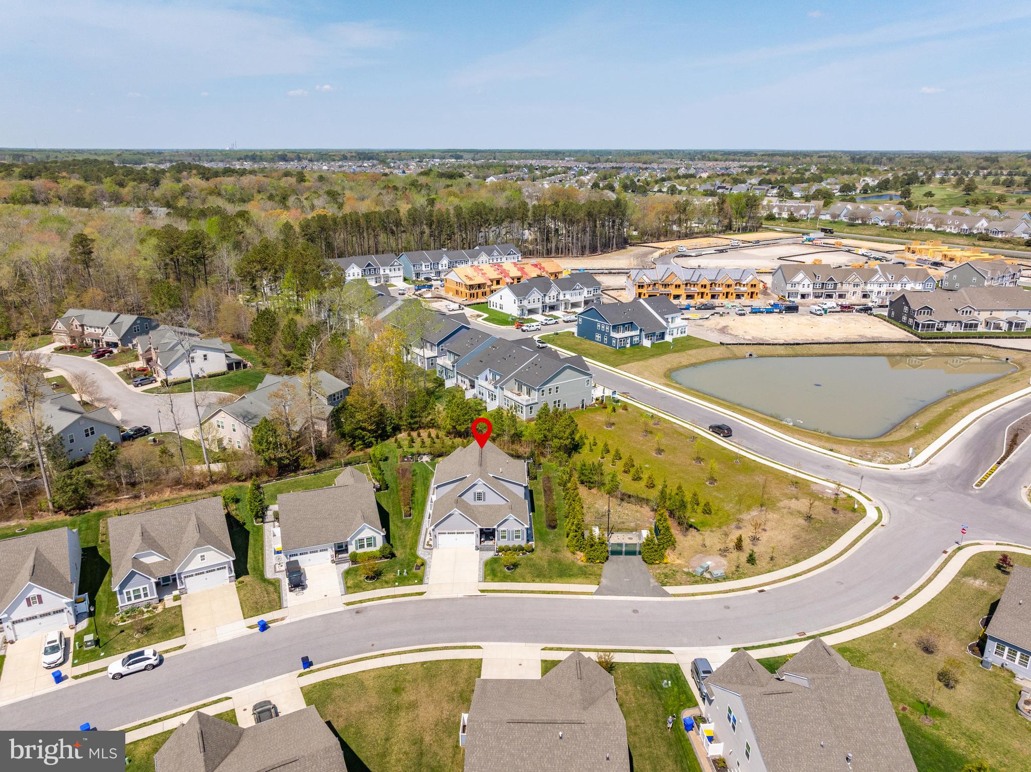 SILVER WOODS - Residential