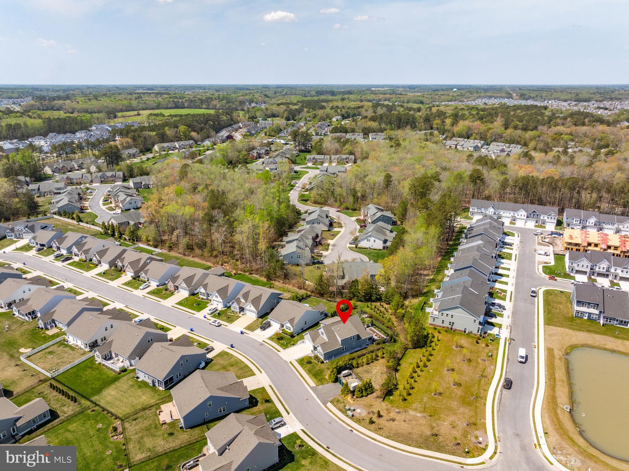 SILVER WOODS - Residential