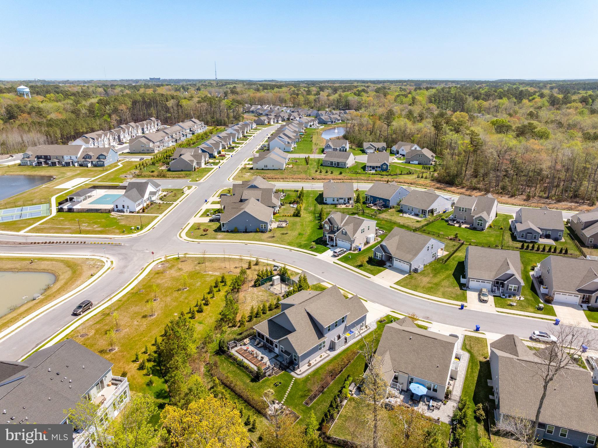 SILVER WOODS - Residential