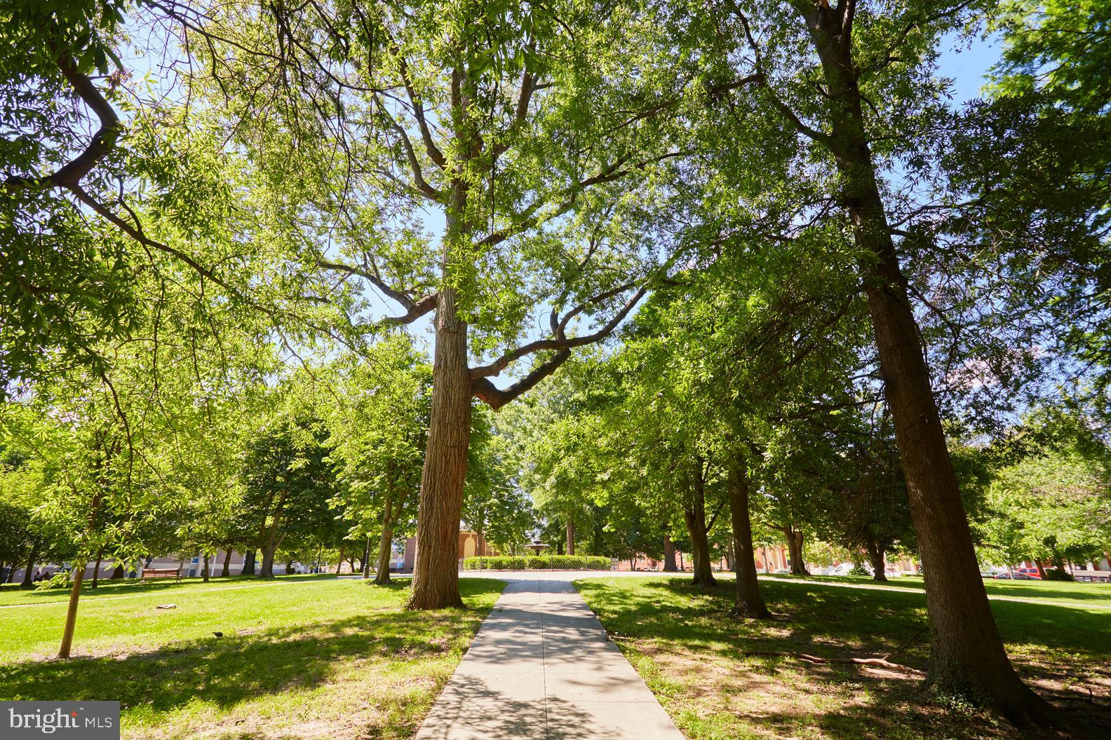 FRANKLIN SQUARE HISTORIC DISTRICT - Residential