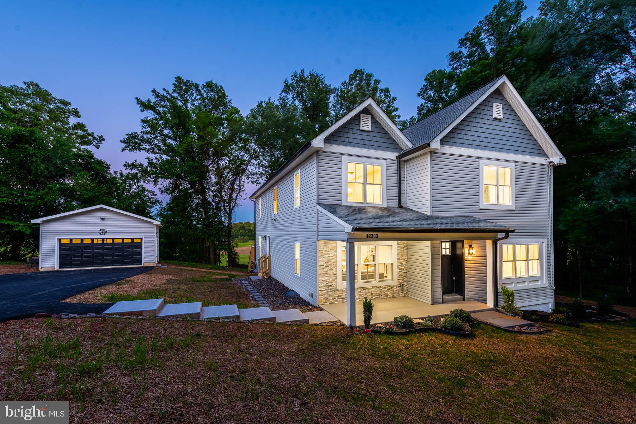 LONG GREEN VALLEY - Residential