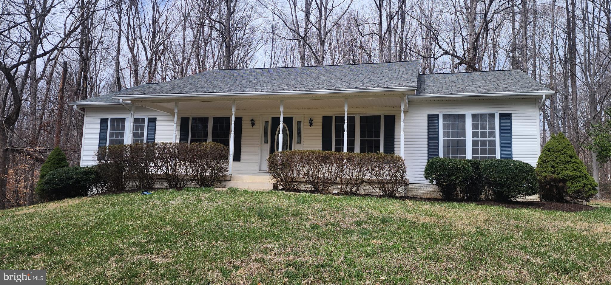 Welcome to this charming home in Fredericksburg, VA! A country feel but still close to all the city has to offer. This freshly painted house offers plenty of space to roam outdoors and enjoy the peaceful surroundings. The property has been totally remodeled, featuring a fully finished basement and all new appliances. With new floors throughout, this home is move-in ready and perfect for those looking for a comfortable and updated living space. Don't miss out on the opportunity to make this beautiful house your new home!