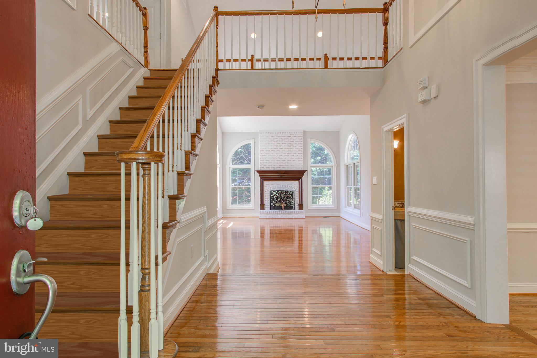 WILLOWS OF POTOMAC - Residential