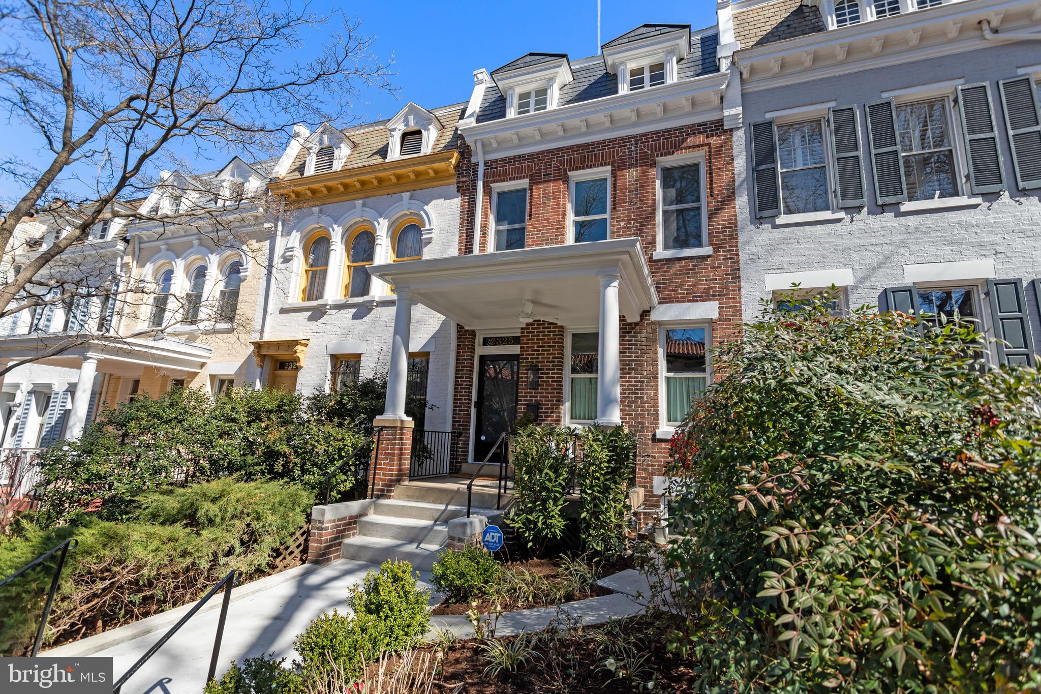 KALORAMA TRIANGLE - Residential