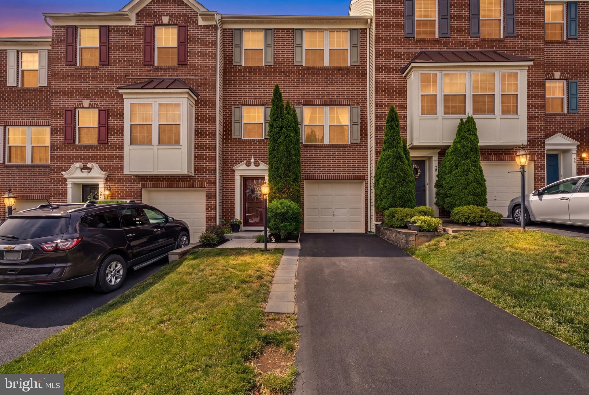 Welcome to Windmill Crossing! This immaculate, move-in ready townhouse offers the perfect blend of comfort, style, and convenience. Featuring 3 spacious bedrooms, 2½ bathrooms, and a 1-car garage, this beautifully maintained home is located in one of the area's most desirable communities.

Numerous upgrades throughout the home include a stunning kitchen renovation completed in 2023, showcasing modern finishes and thoughtful design. The open-concept floor plan provides an inviting space for both everyday living and entertaining, with abundant natural light flowing throughout. Step outside onto the maintenance-free Trex deck, perfect for relaxing, grilling, or enjoying your morning coffee.

One of the home's most desirable features is its private setting. The backyard backs to a common area with mature trees, providing peaceful views and added privacy with no townhomes directly behind you.

Conveniently located less than 10 minutes from historic downtown Harpers Ferry and just minutes from shopping, dining, and the Maryland/Virginia line, this home offers an ideal location for commuters while maintaining a quiet neighborhood feel.

Don't miss the opportunity to own this beautifully updated and meticulously cared-for home in Windmill Crossing!