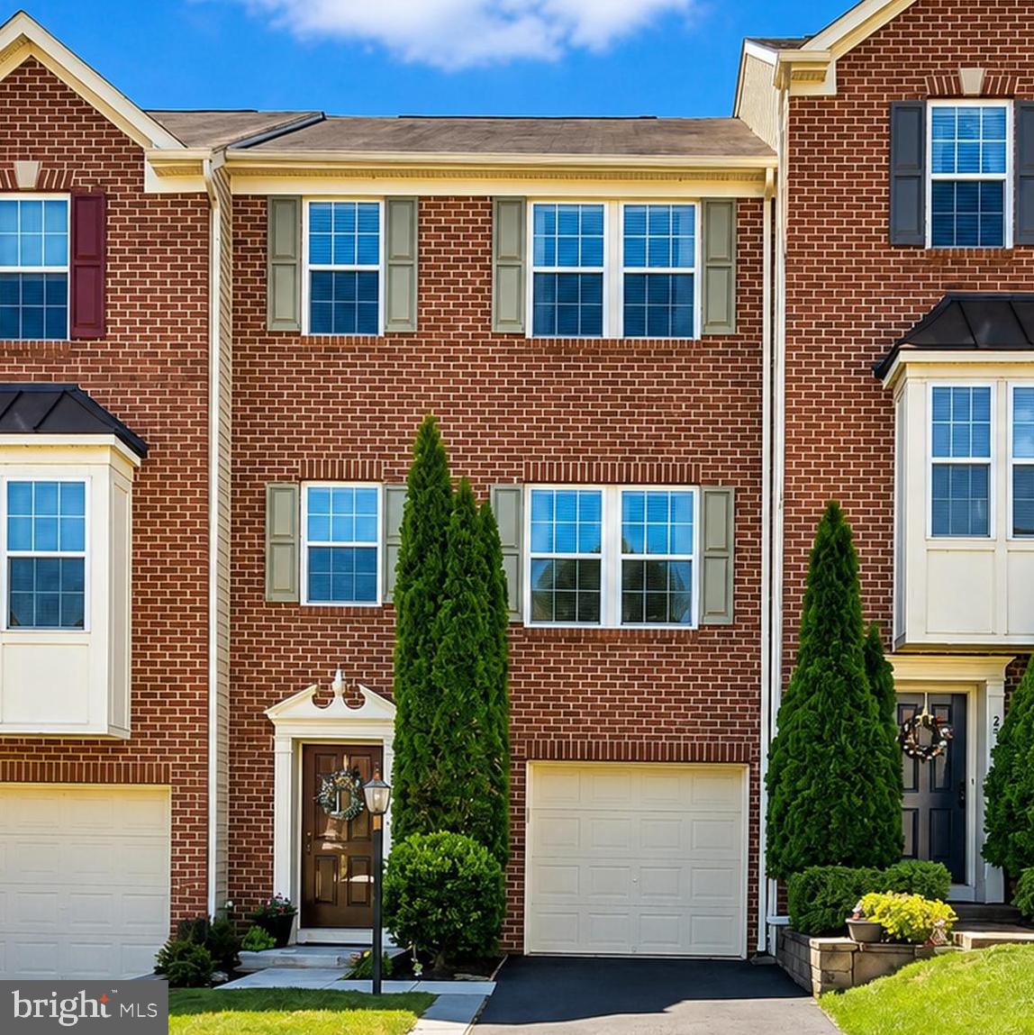 Welcome to Windmill Crossing! This immaculate, move-in ready townhouse offers the perfect blend of comfort, style, and convenience. Featuring 3 spacious bedrooms, 2½ bathrooms, and a 1-car garage, this beautifully maintained home is located in one of the area's most desirable communities.

Numerous upgrades throughout the home include a stunning kitchen renovation completed in 2023, showcasing modern finishes and thoughtful design. The open-concept floor plan provides an inviting space for both everyday living and entertaining, with abundant natural light flowing throughout. Step outside onto the maintenance-free Trex deck, perfect for relaxing, grilling, or enjoying your morning coffee.

One of the home's most desirable features is its private setting. The backyard backs to a common area with mature trees, providing peaceful views and added privacy with no townhomes directly behind you.

Conveniently located less than 10 minutes from historic downtown Harpers Ferry and just minutes from shopping, dining, and the Maryland/Virginia line, this home offers an ideal location for commuters while maintaining a quiet neighborhood feel.

Don't miss the opportunity to own this beautifully updated and meticulously cared-for home in Windmill Crossing!
