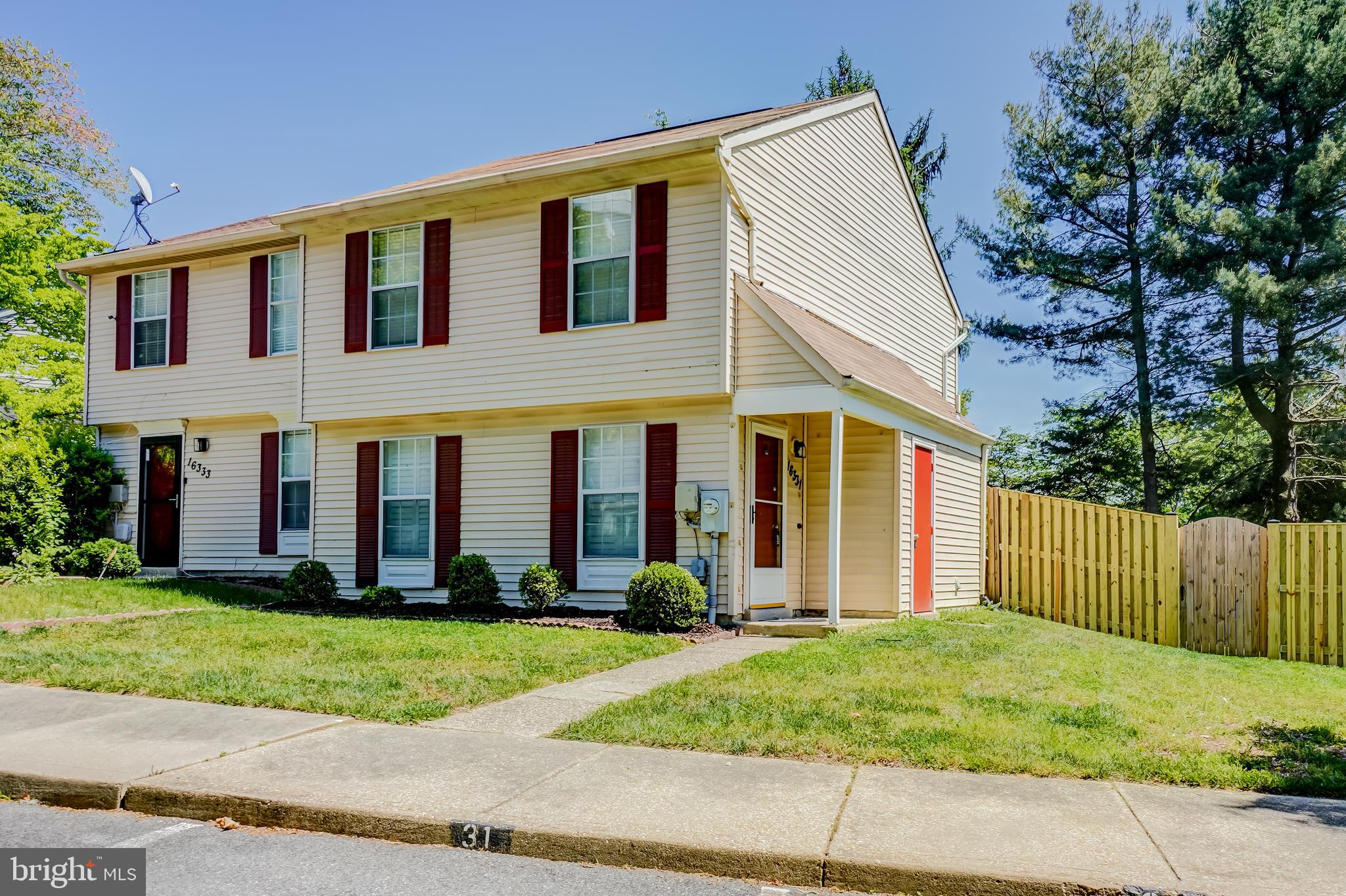 RIDGEVIEW ESTATES ADDITION - Residential Lease
