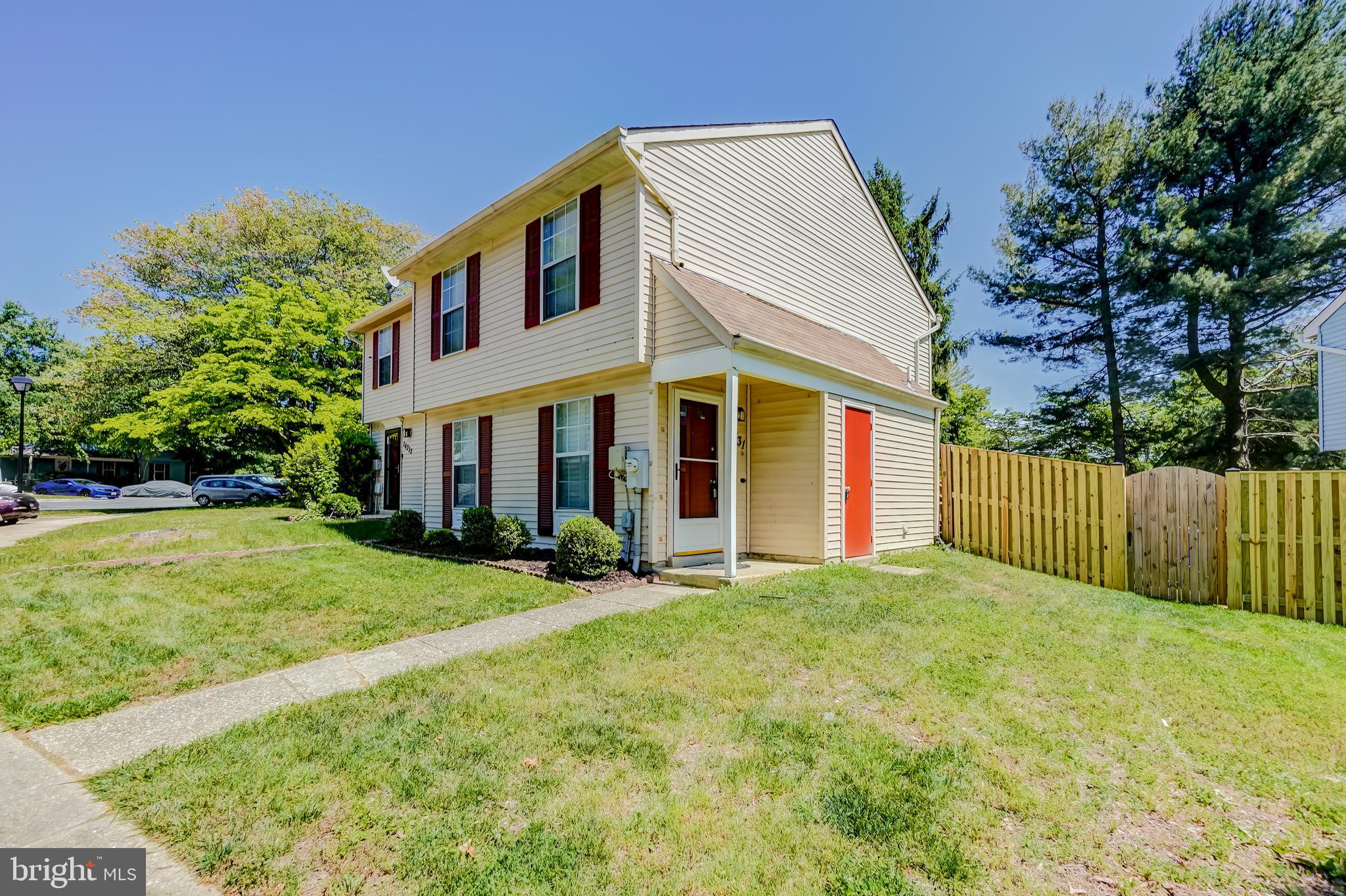 RIDGEVIEW ESTATES ADDITION - Residential Lease