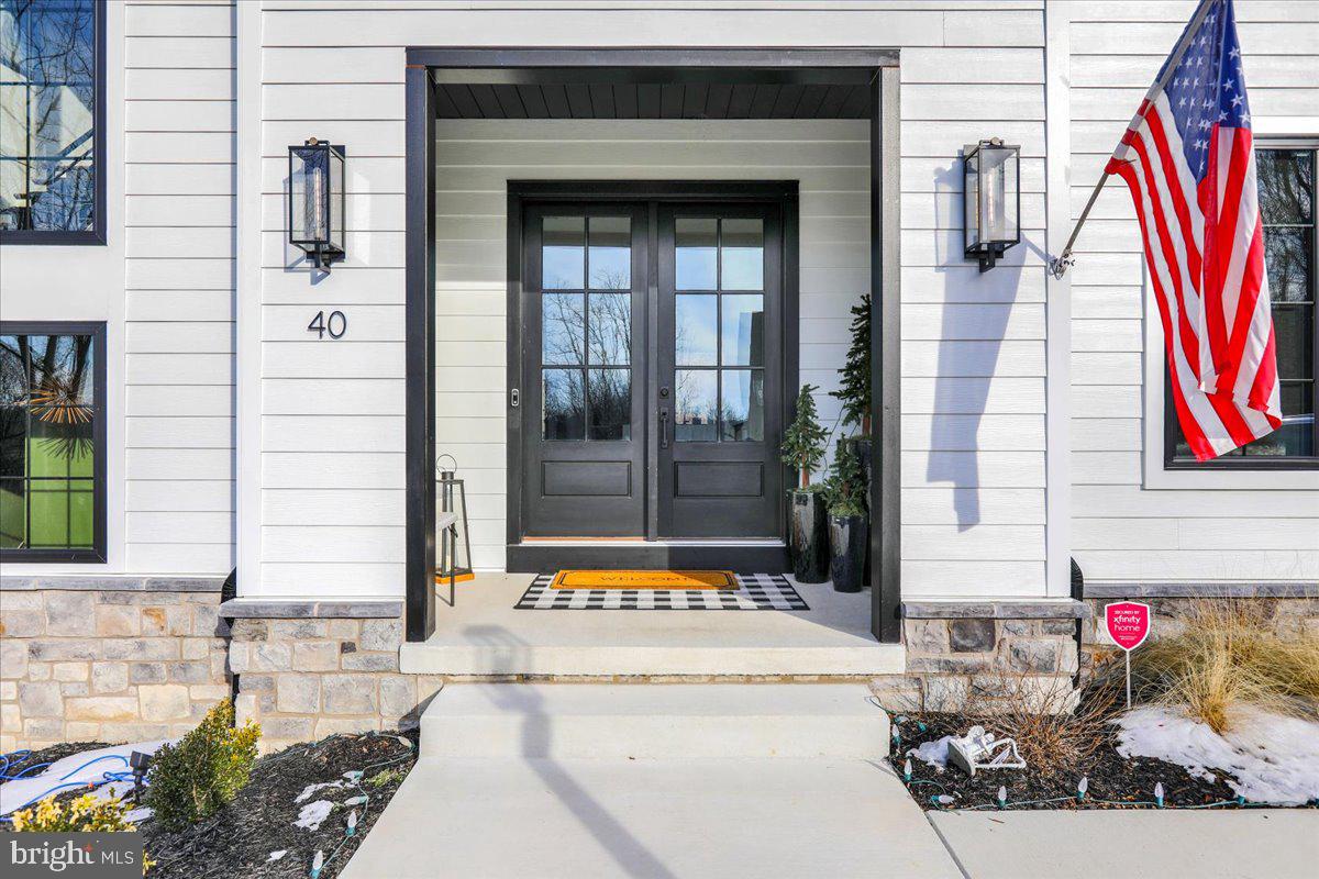 CORNWALL BOROUGH - Residential