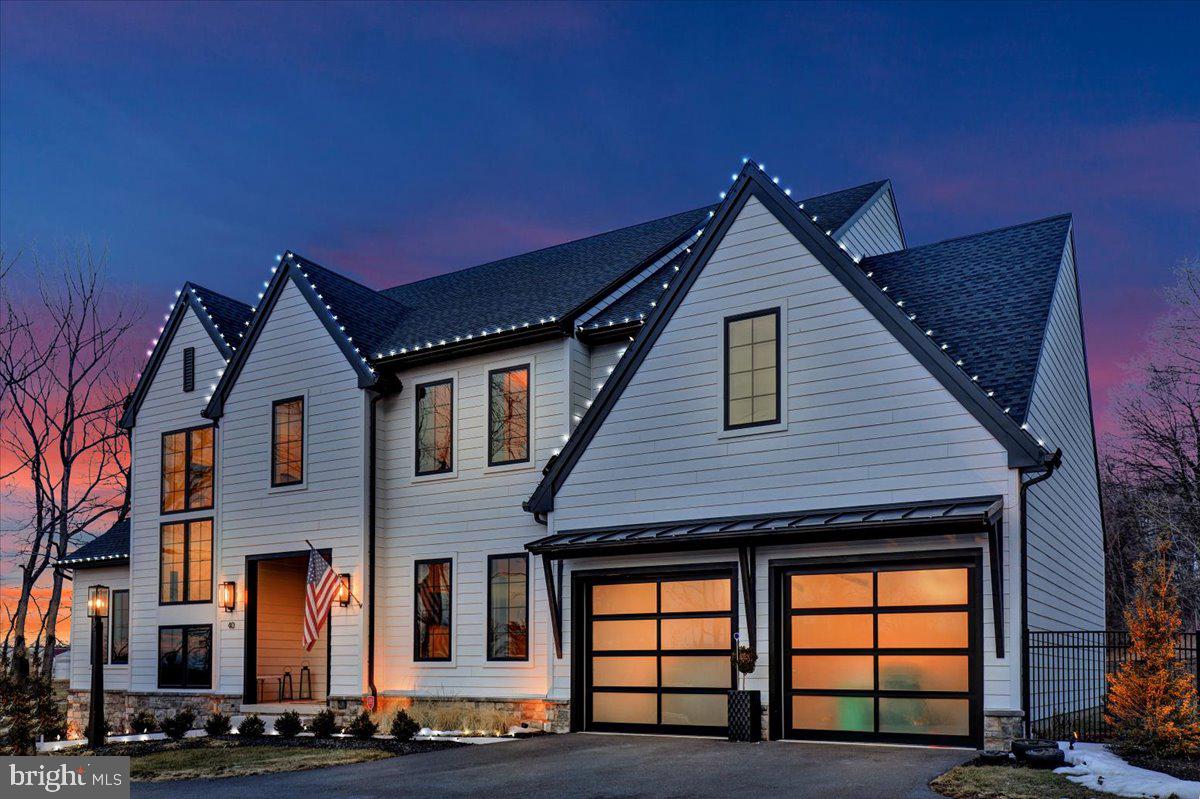 CORNWALL BOROUGH - Residential