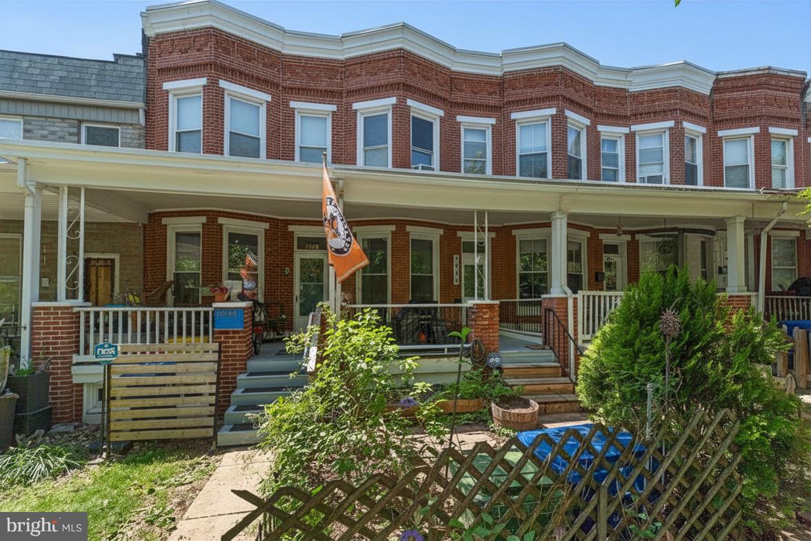 HAMPDEN HISTORIC DISTRICT - Residential