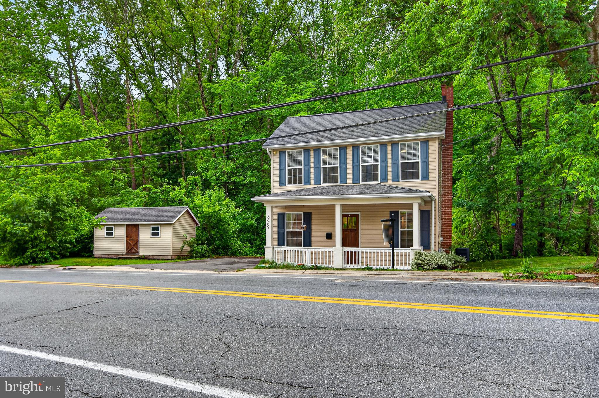 Charming and full of character, this adorable home offers the perfect blend of comfort, convenience, and location. Nestled just steps from Historic Ellicott City Main Street, you'll love being within walking distance to one of Maryland’s most beloved destinations. Enjoy year-round festivals, local events, boutique shopping, unique restaurants, cozy cafés, and vibrant community charm right outside your door. One of the rare homes in the Main Street area offering off-street parking, this property combines historic charm with everyday practicality. This inviting home is ideal for those seeking a low-maintenance lifestyle with easy access to everything Ellicott City has to offer. A rare opportunity to own a charming home in an unbeatable location!