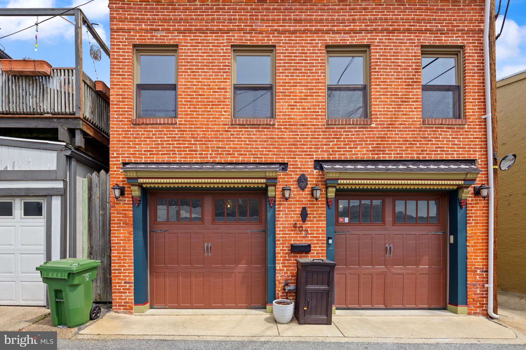 UPPER FELLS POINT - Residential
