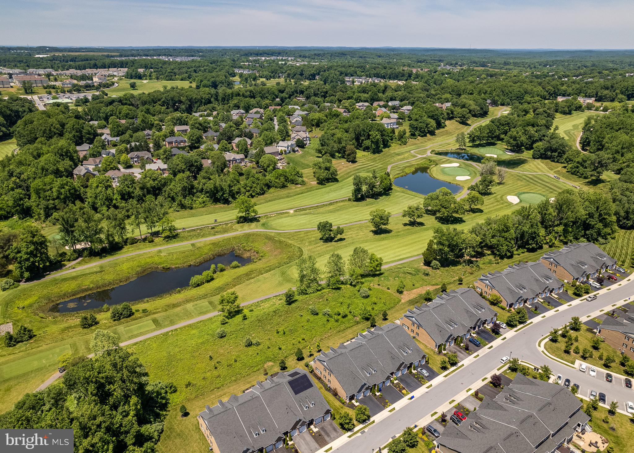 FAIRWAYS AT TURF VALLEY - Residential