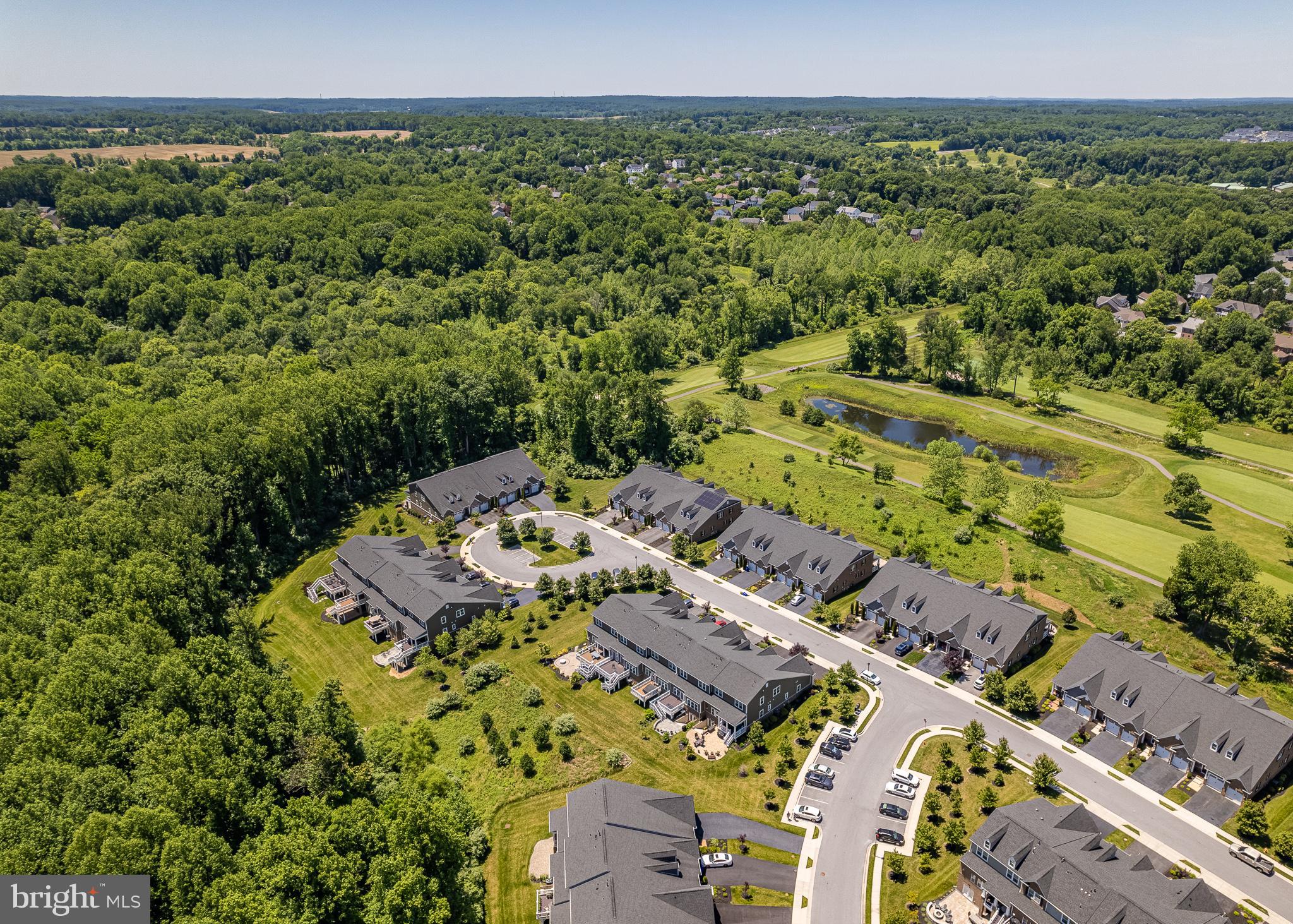 FAIRWAYS AT TURF VALLEY - Residential