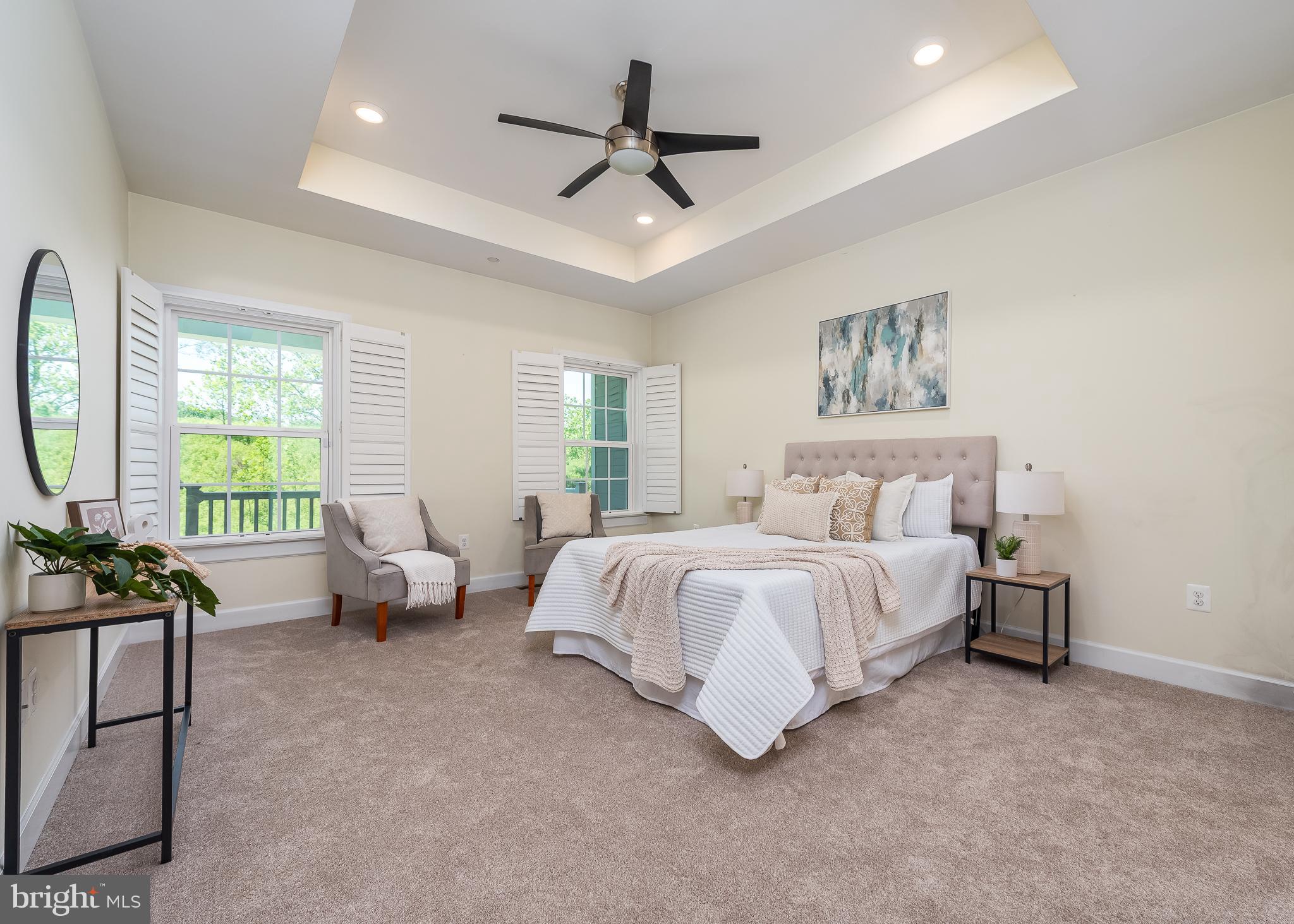 FAIRWAYS AT TURF VALLEY - Residential