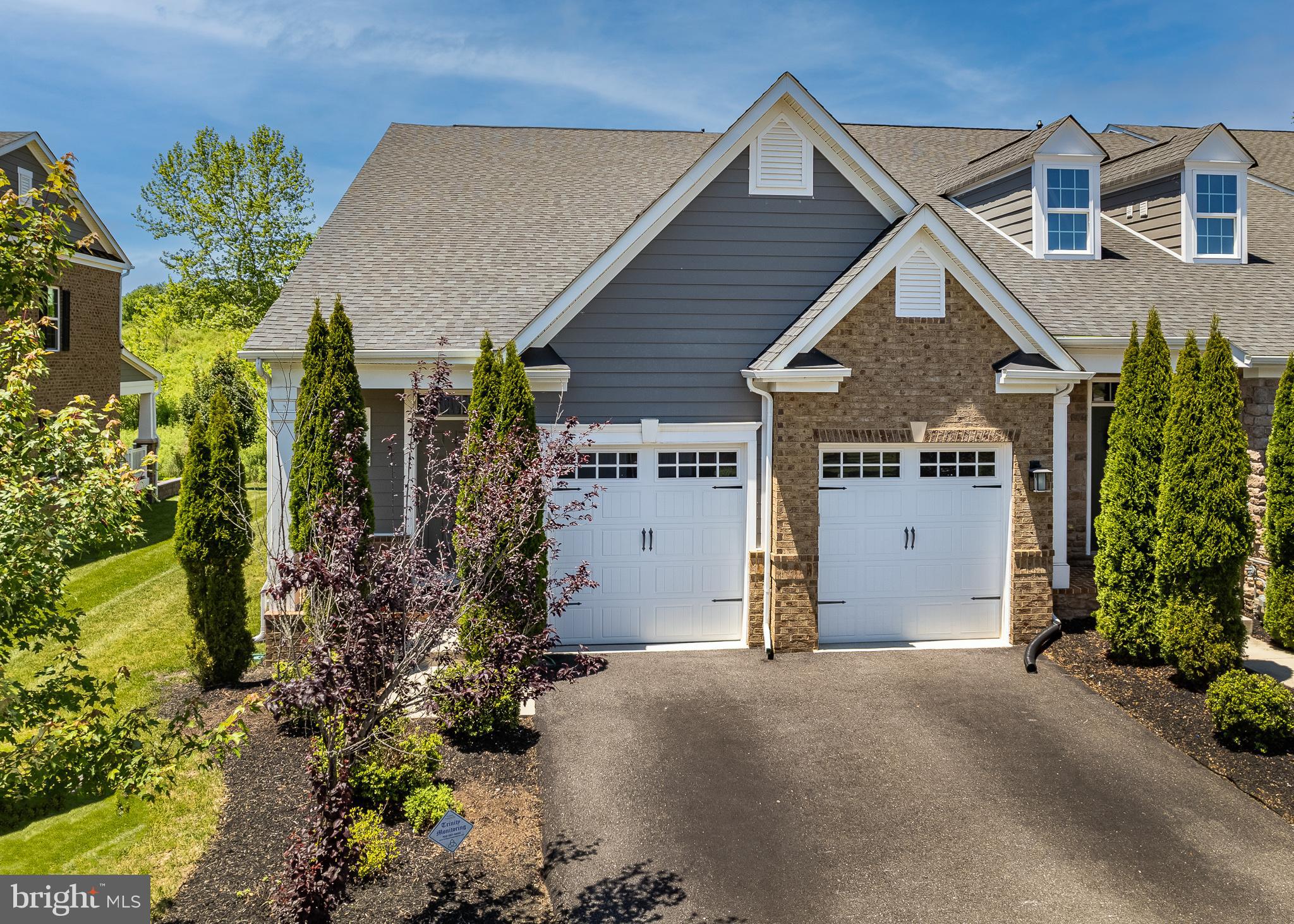 FAIRWAYS AT TURF VALLEY - Residential