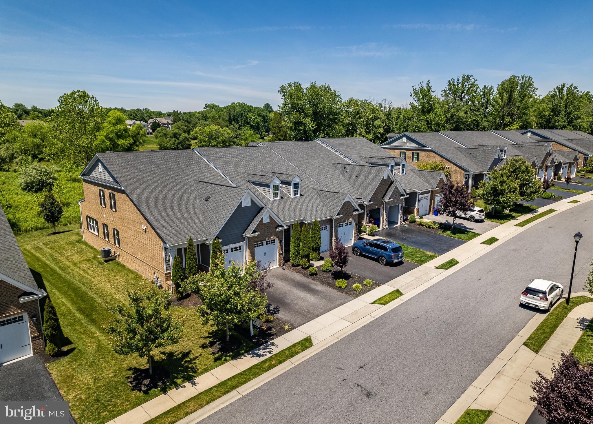 FAIRWAYS AT TURF VALLEY - Residential